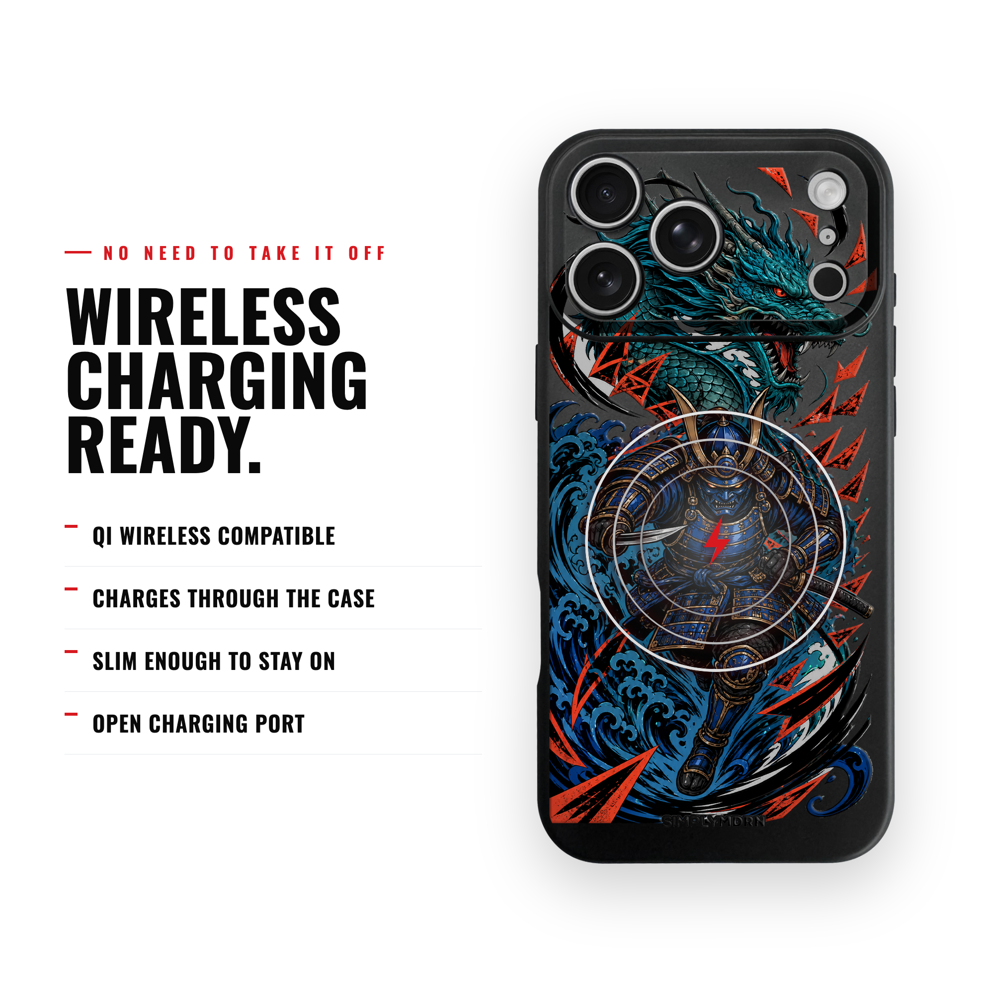 COBALT FURY Slim [S2] iPhone case image 4