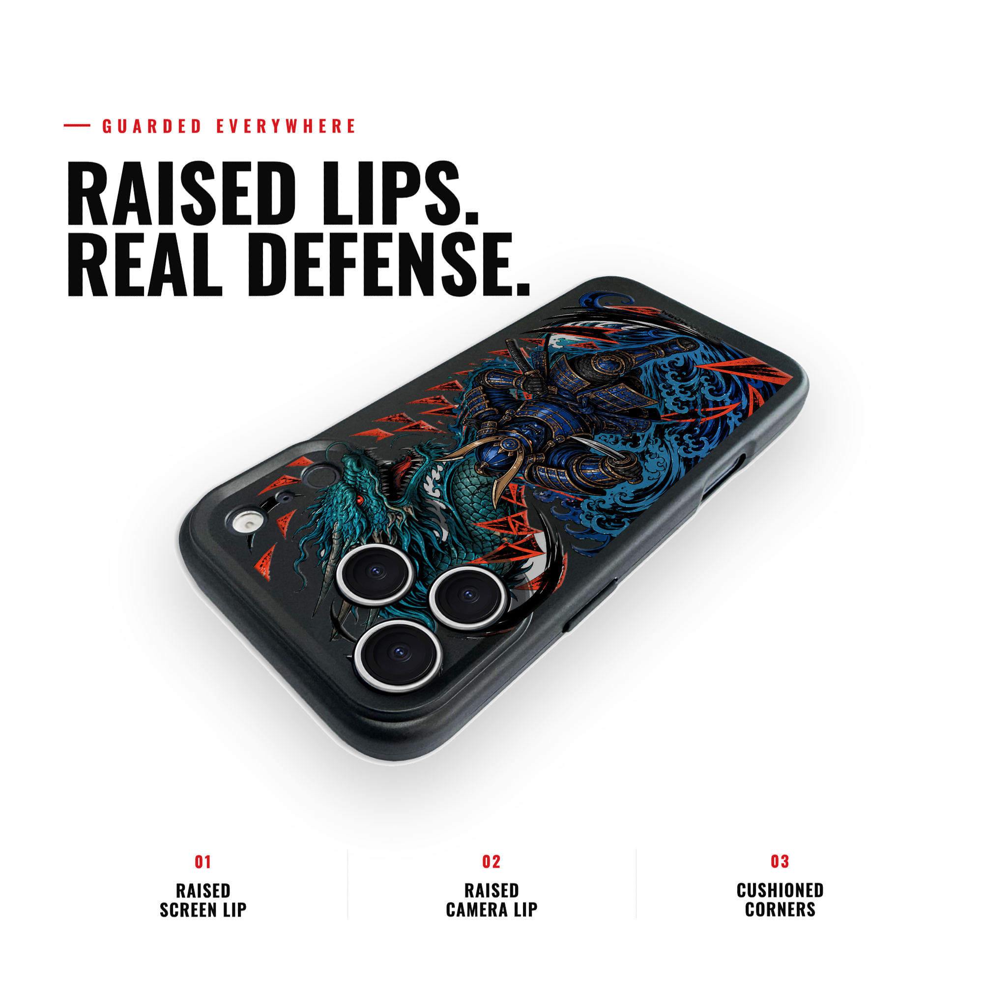 COBALT FURY Slim [S2] iPhone case image 5