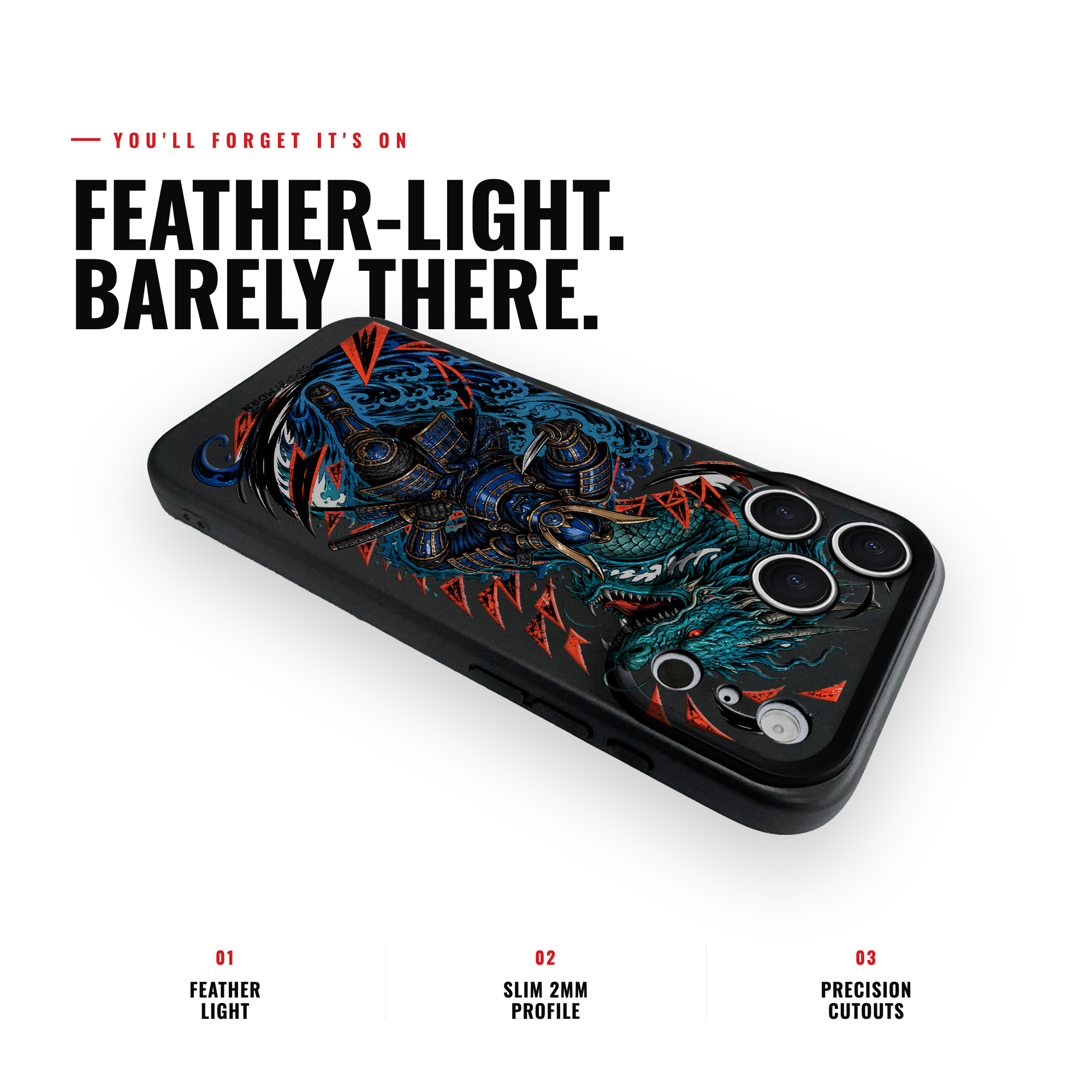 COBALT FURY Slim [S2] iPhone case image 6