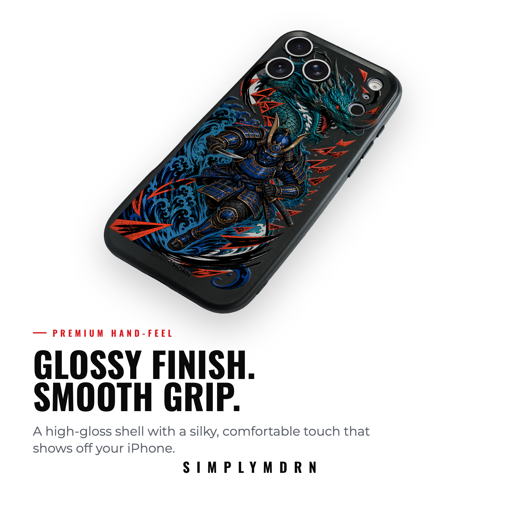 COBALT FURY Slim [S2] iPhone case image 7
