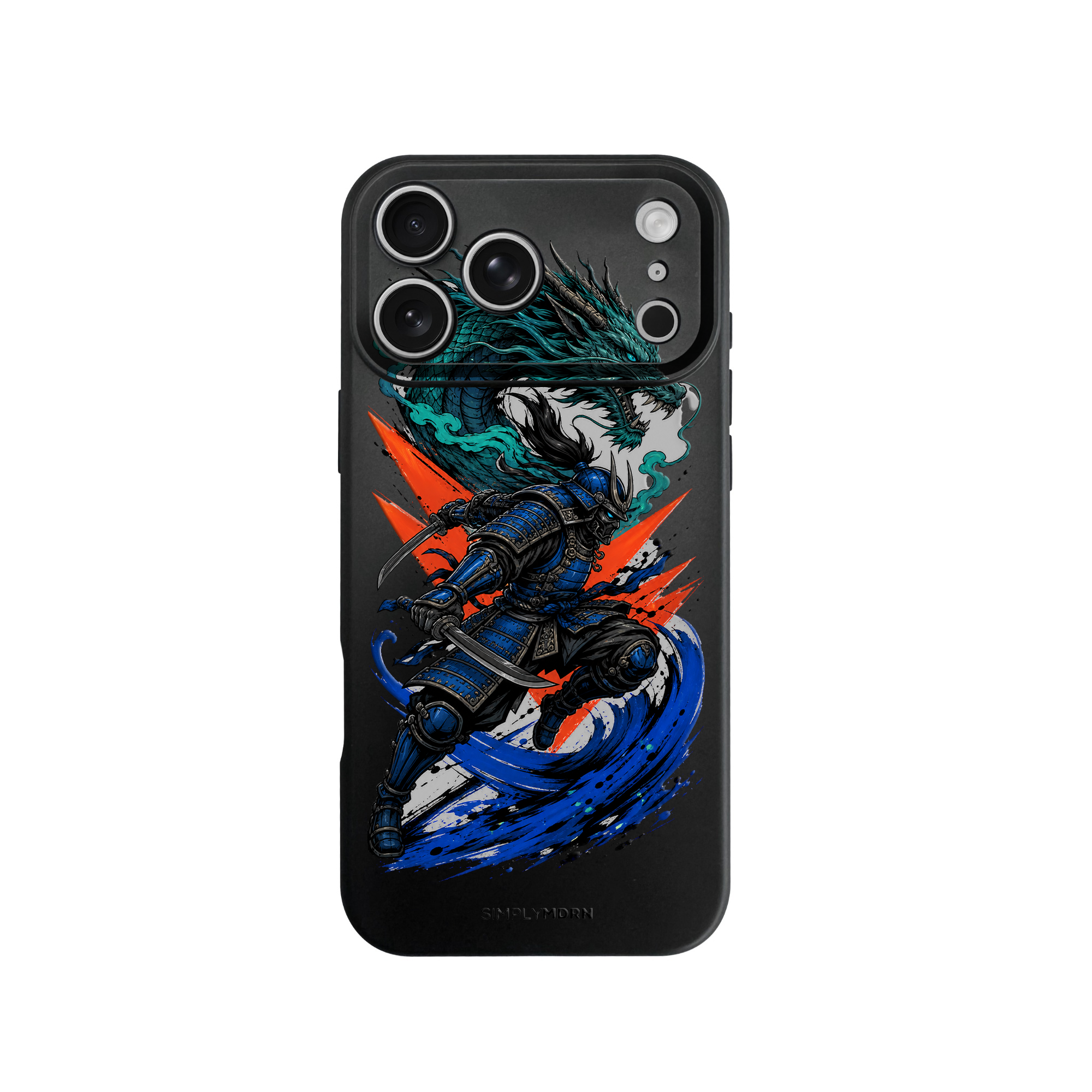 COBALT SAMURAI Slim [S2] iPhone case image 1