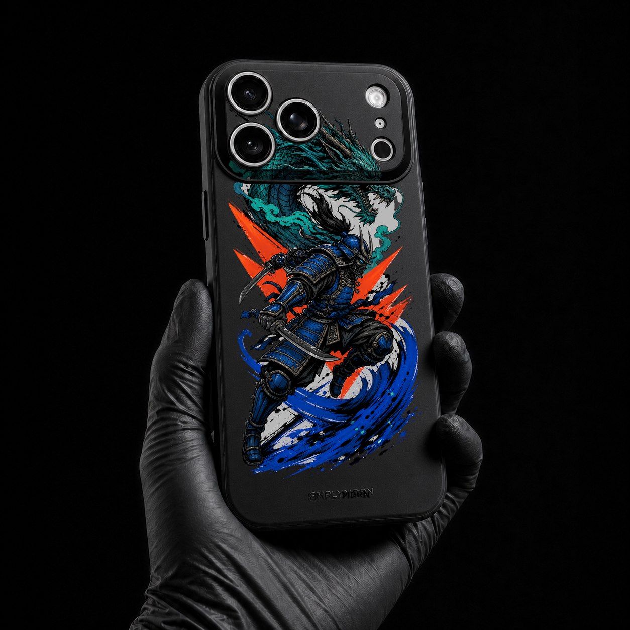 COBALT SAMURAI Slim [S2] iPhone case image 2