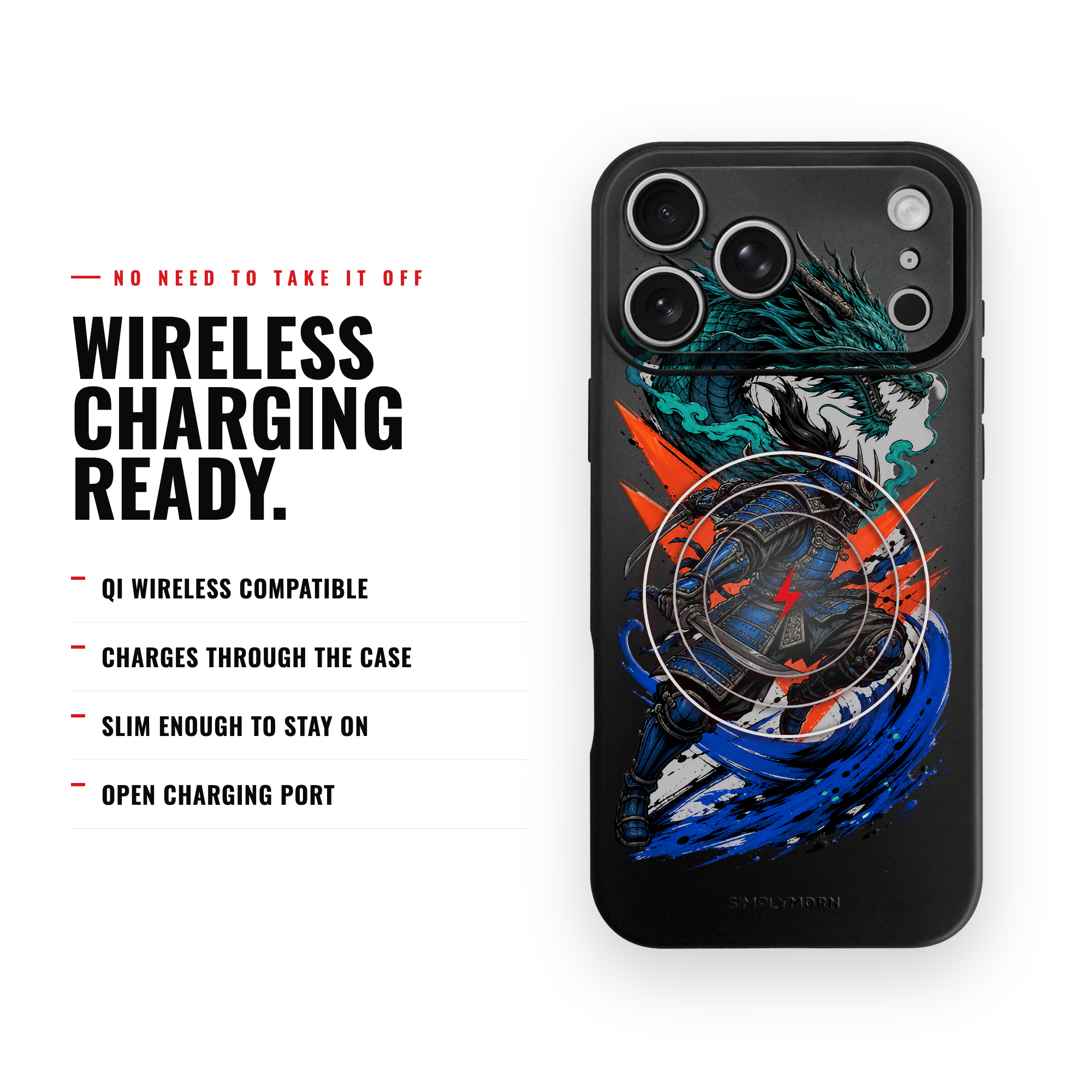 COBALT SAMURAI Slim [S2] iPhone case image 4