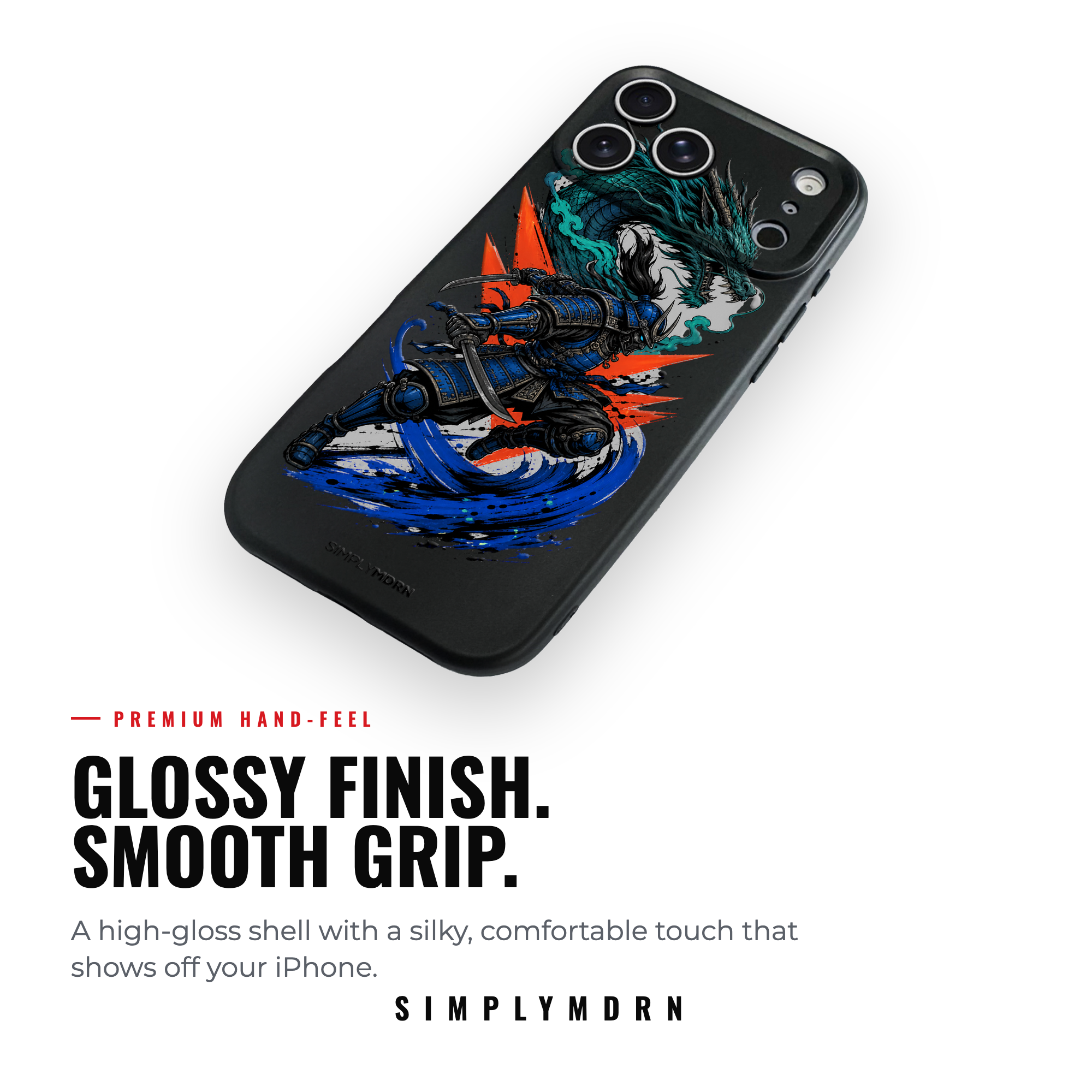 COBALT SAMURAI Slim [S2] iPhone case image 7