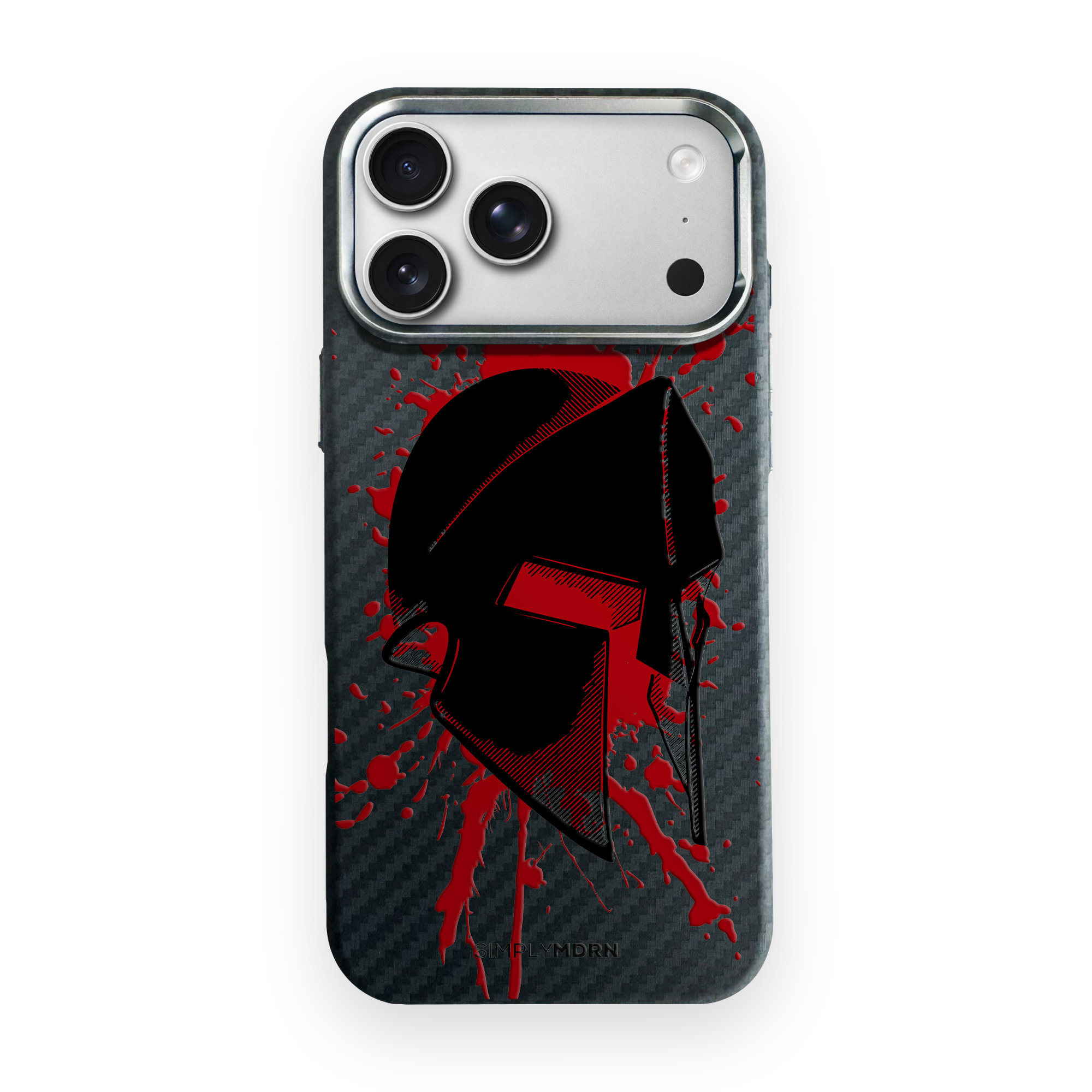 CORINTHIAN Carbon [S2] iPhone case image 1