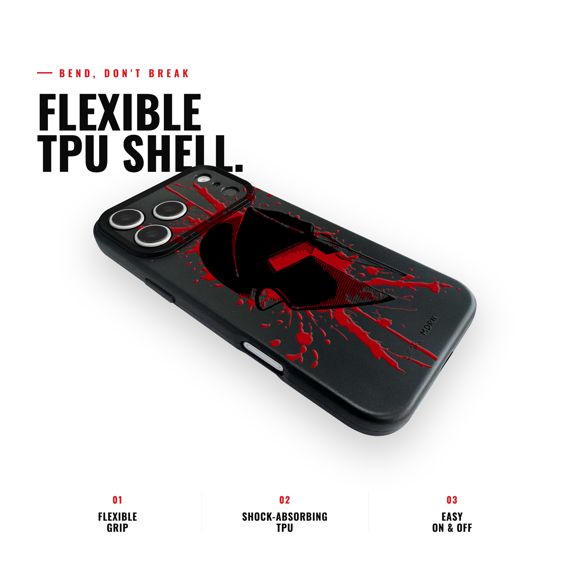 CORINTHIAN Slim [S2] iPhone case image 3