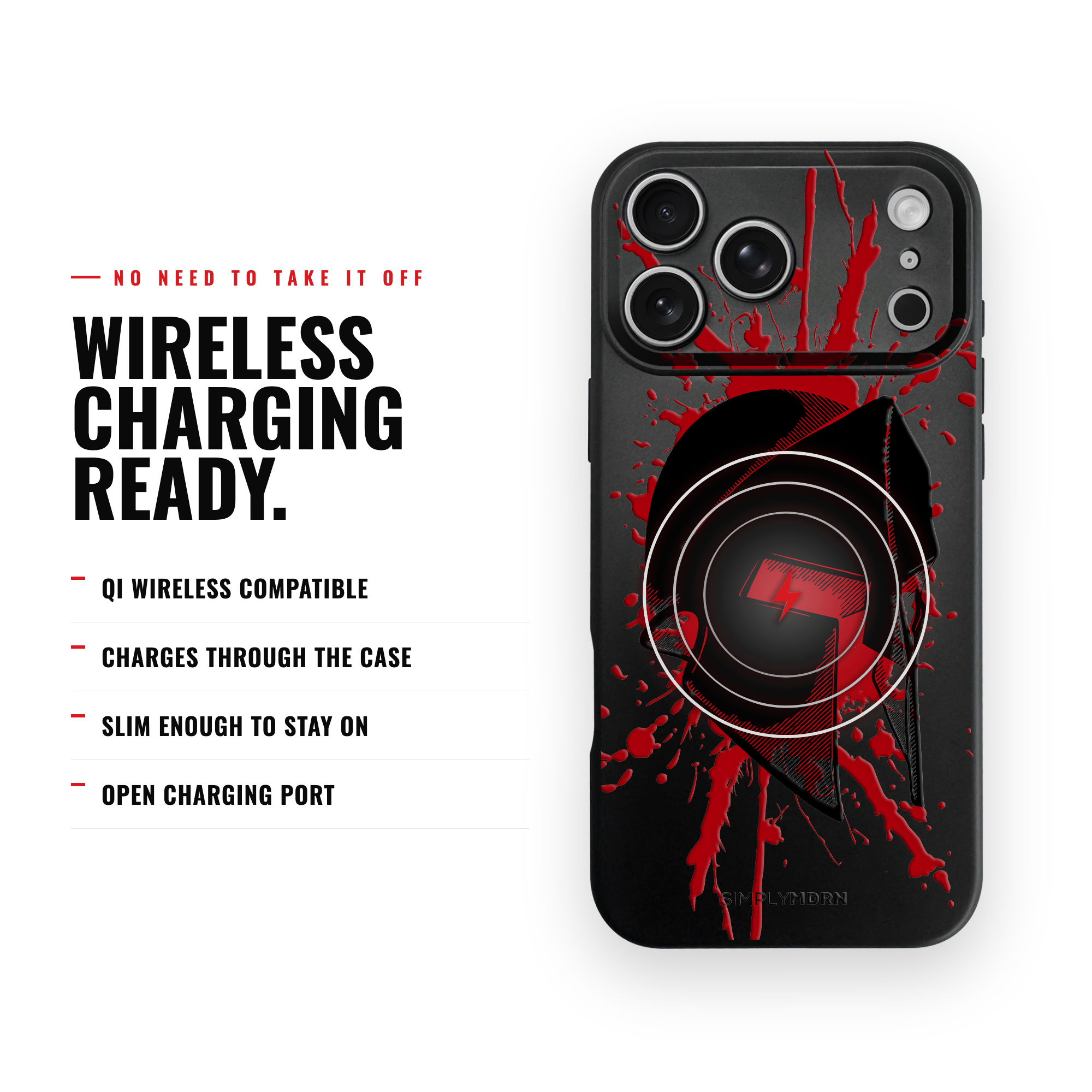 CORINTHIAN Slim [S2] iPhone case image 4
