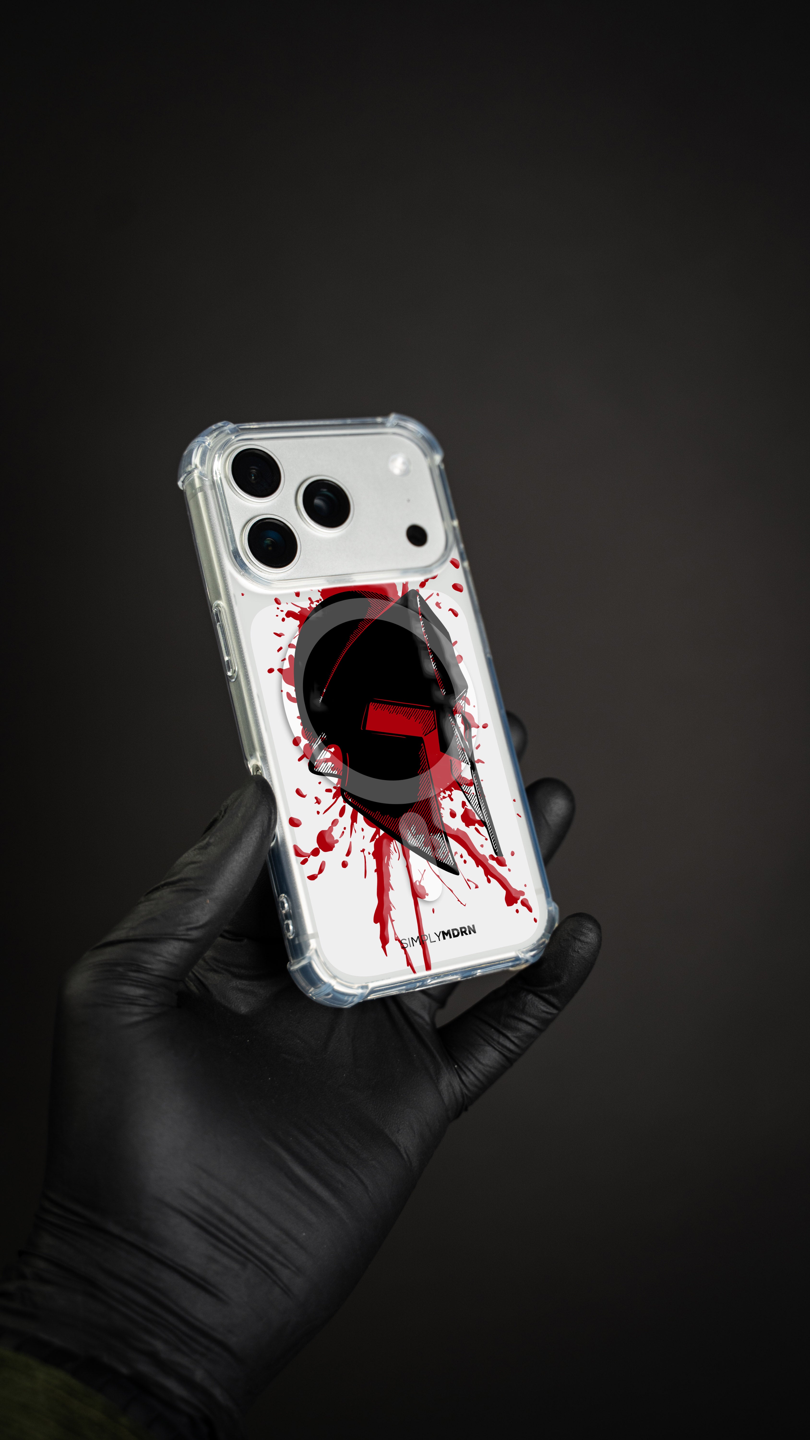 CORINTHIAN [CLEAR MAGSAFE]