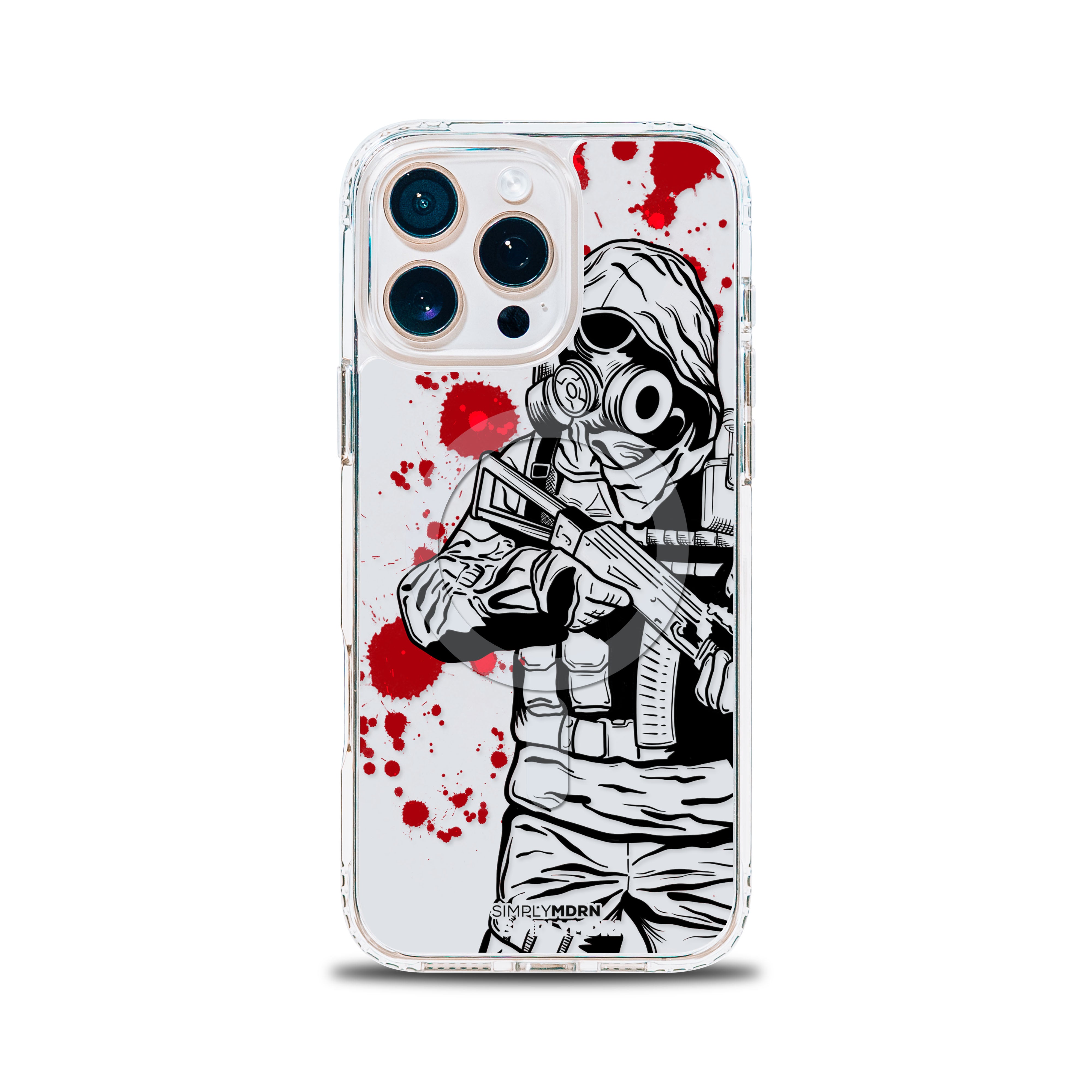 CORPORAL [CLR+ MAGSAFE]