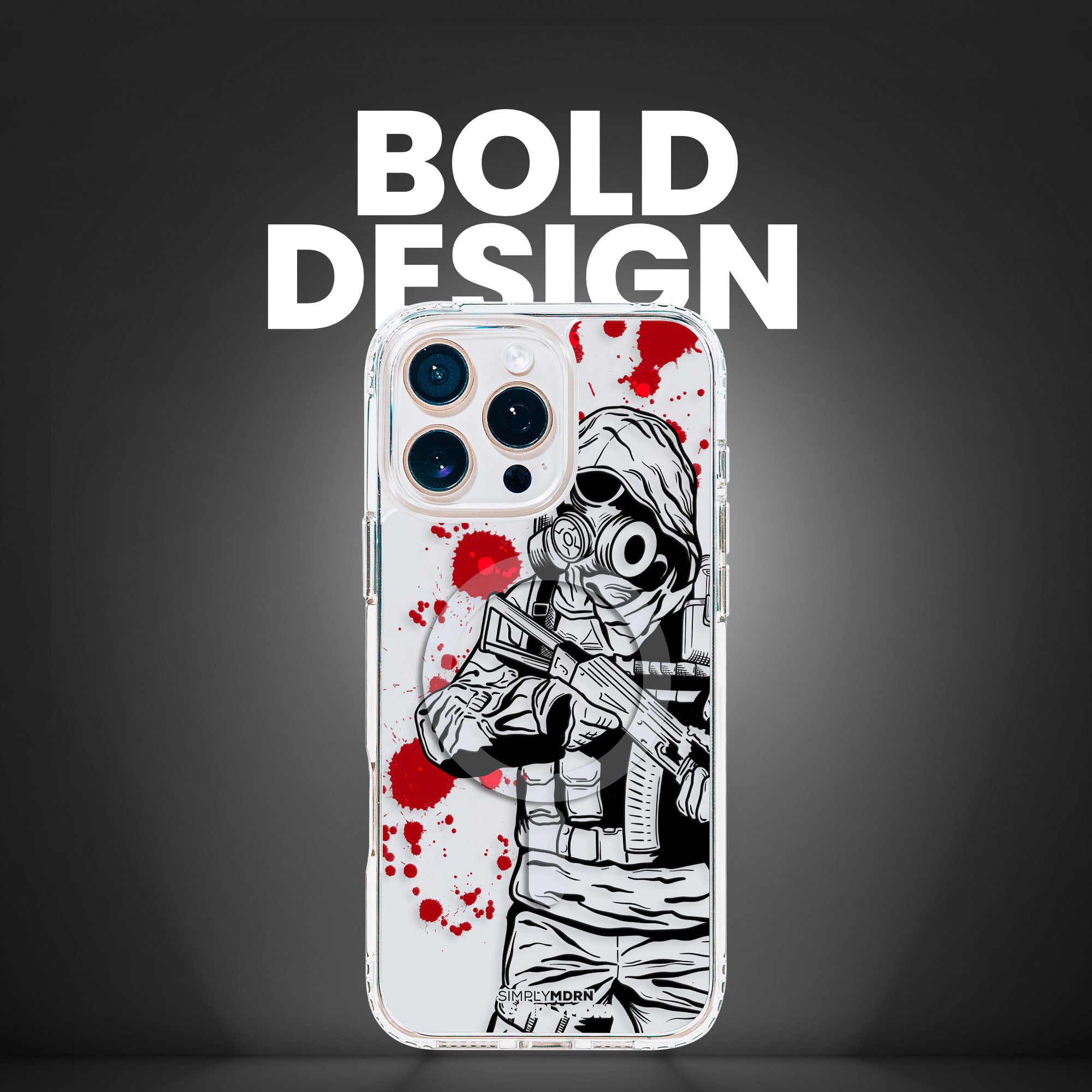 CORPORAL [CLR+ MAGSAFE]