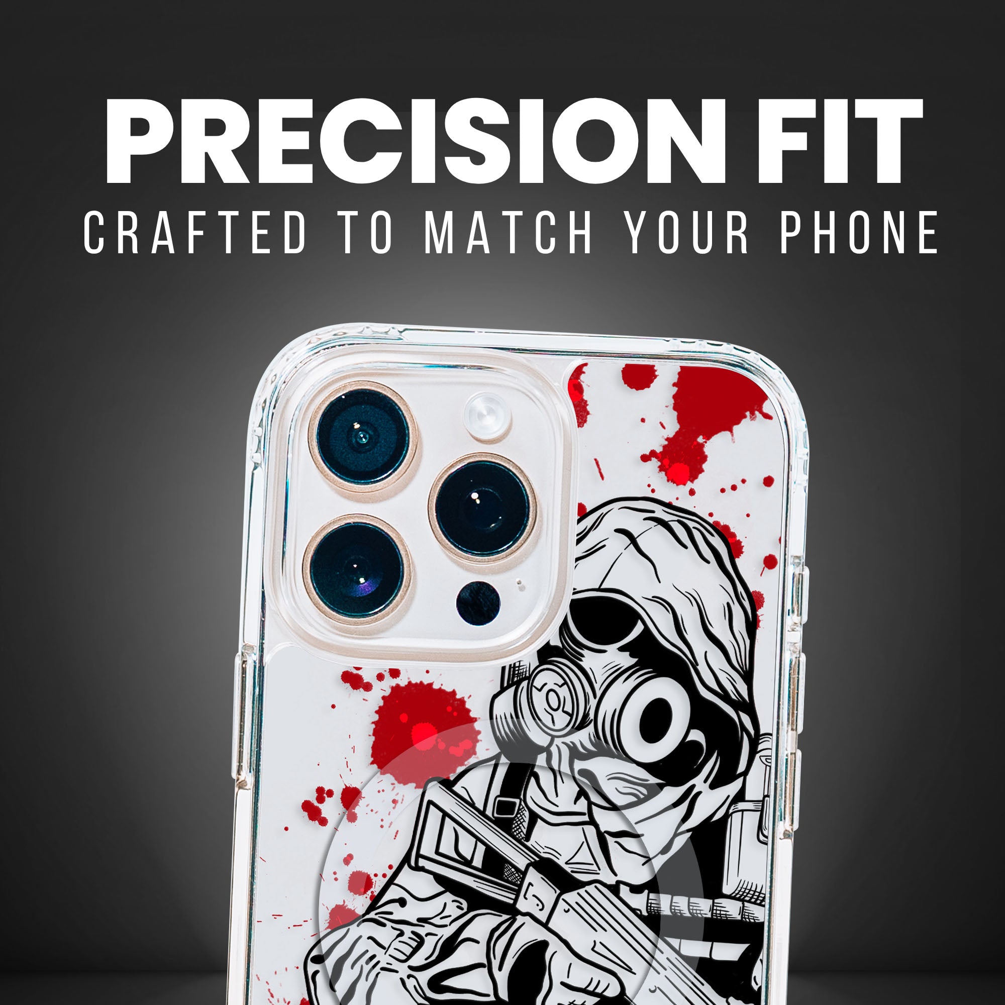 CORPORAL [CLR+ MAGSAFE]