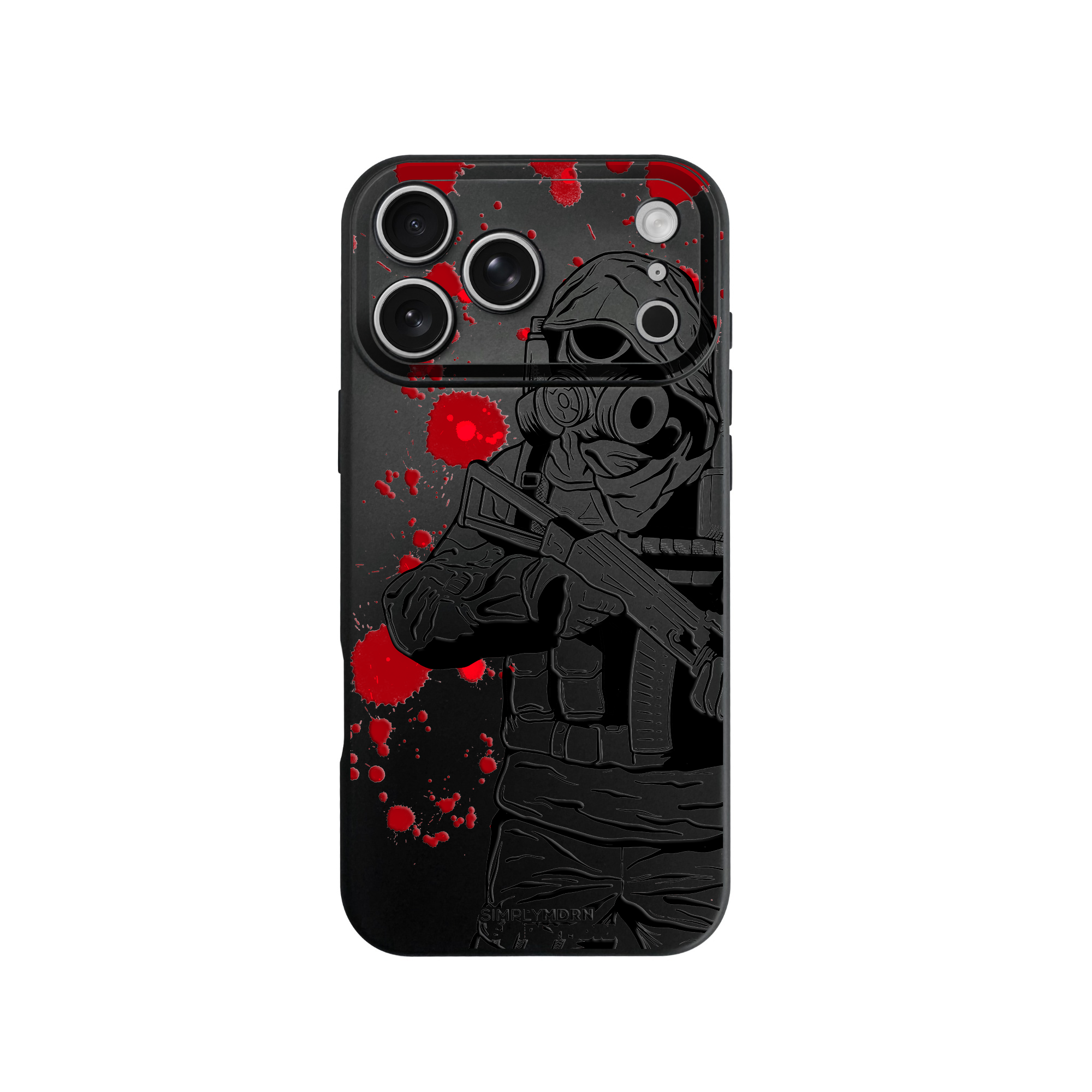 CORPORAL Slim [S2] iPhone case image 1
