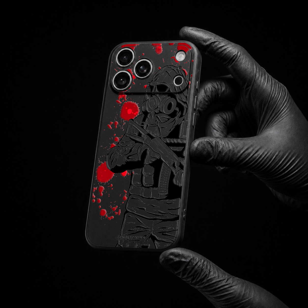 CORPORAL Slim [S2] iPhone case image 3