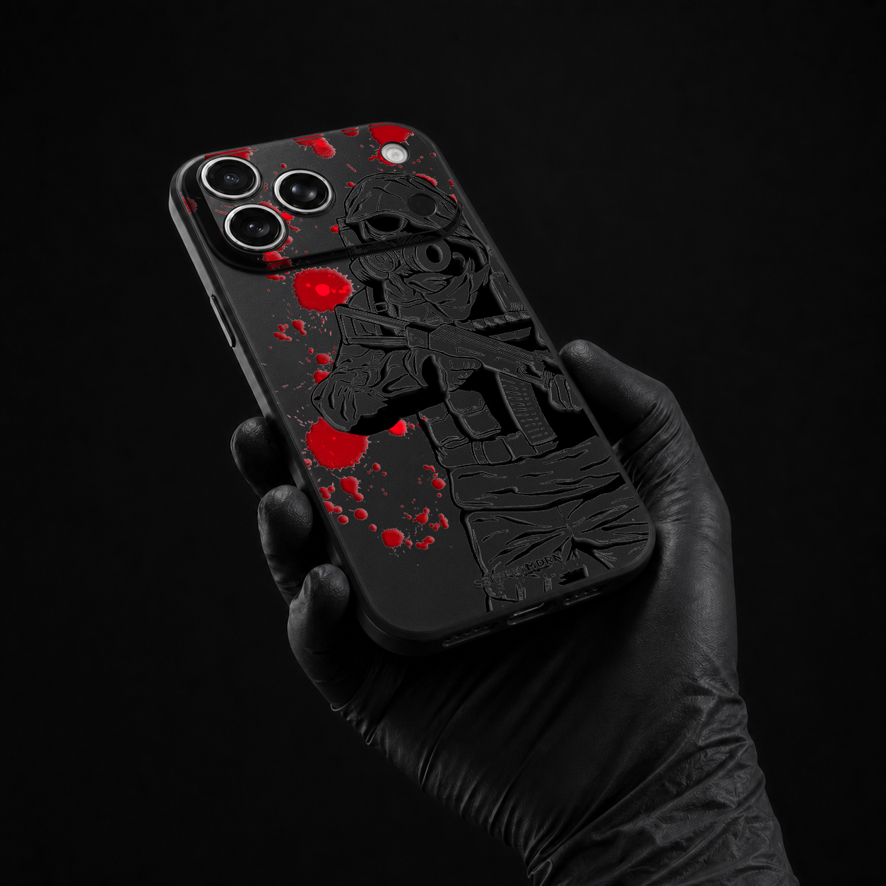 CORPORAL Slim [S2] iPhone case image 4