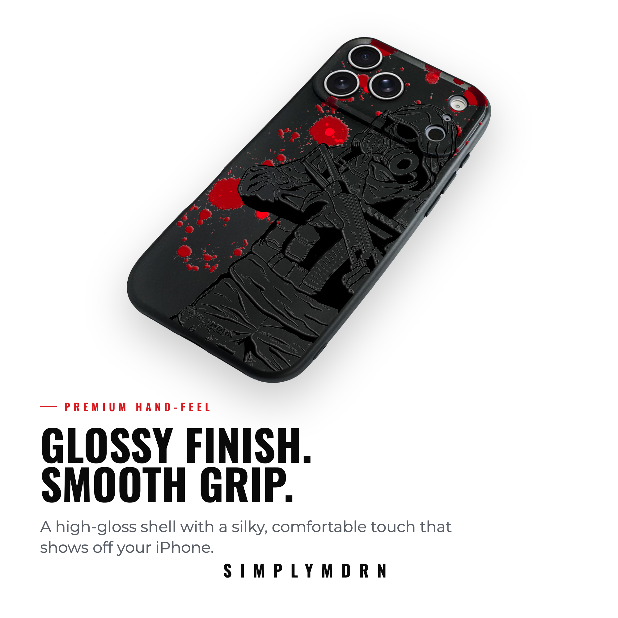 CORPORAL Slim [S2] iPhone case image 7