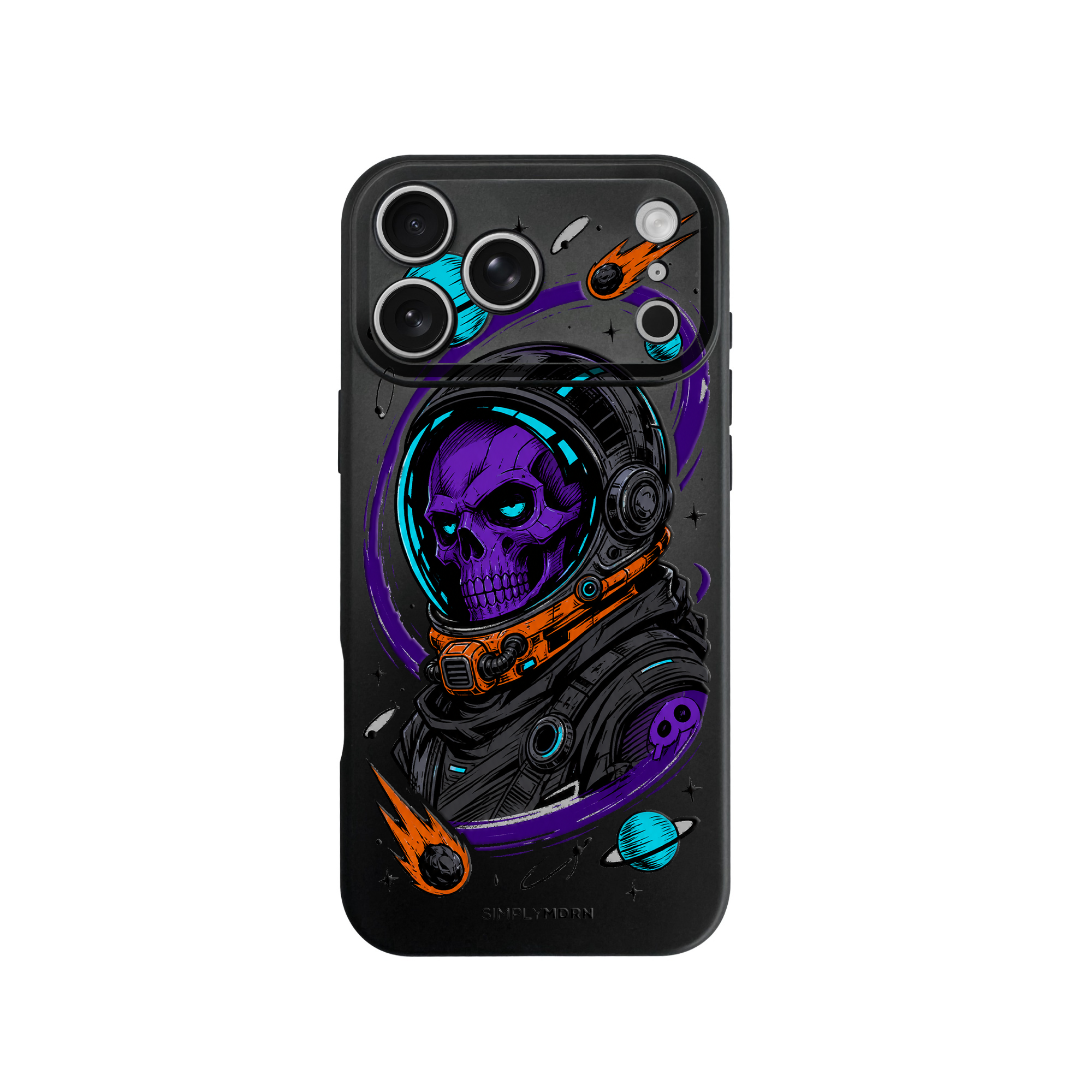 COSMIC OUTLAW Slim [S2] iPhone case image 1