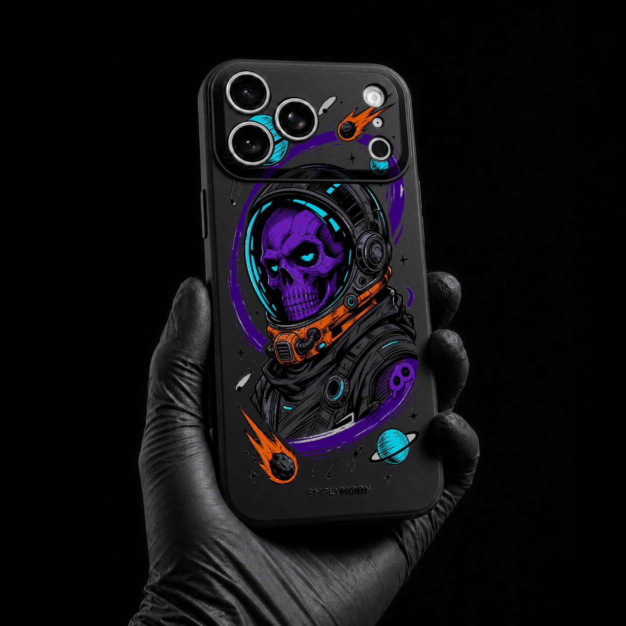 COSMIC OUTLAW Slim [S2] iPhone case image 2