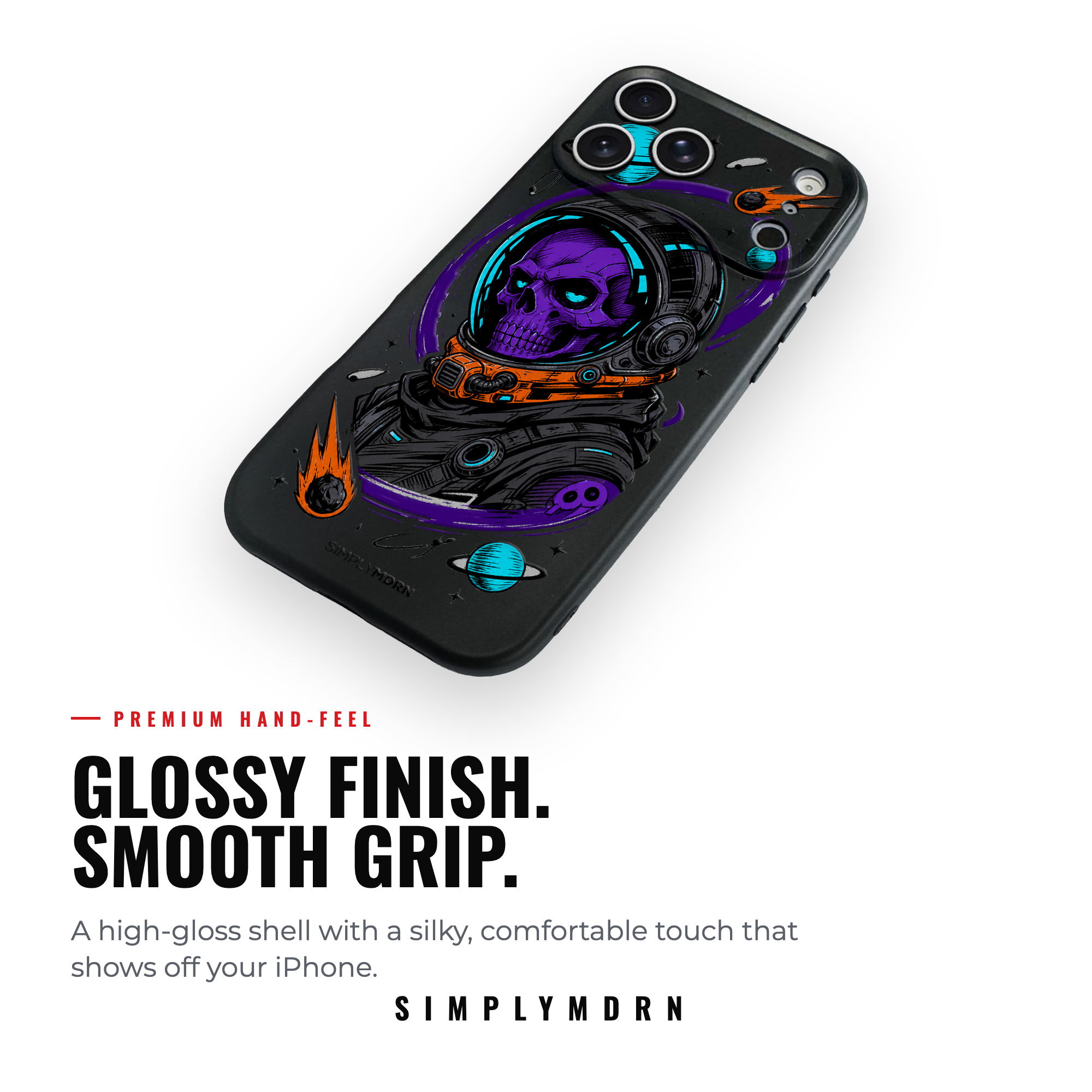 Cosmic Outlaw Slim [S2] iPhone case image 7
