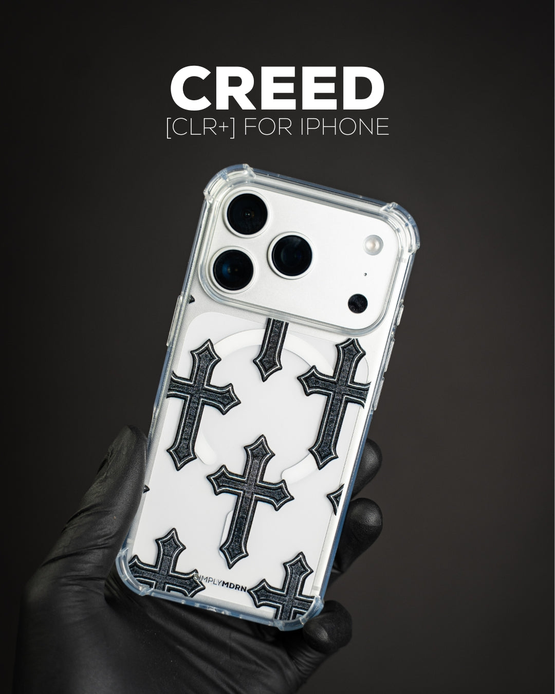 CREED [CLR+ MAGSAFE]