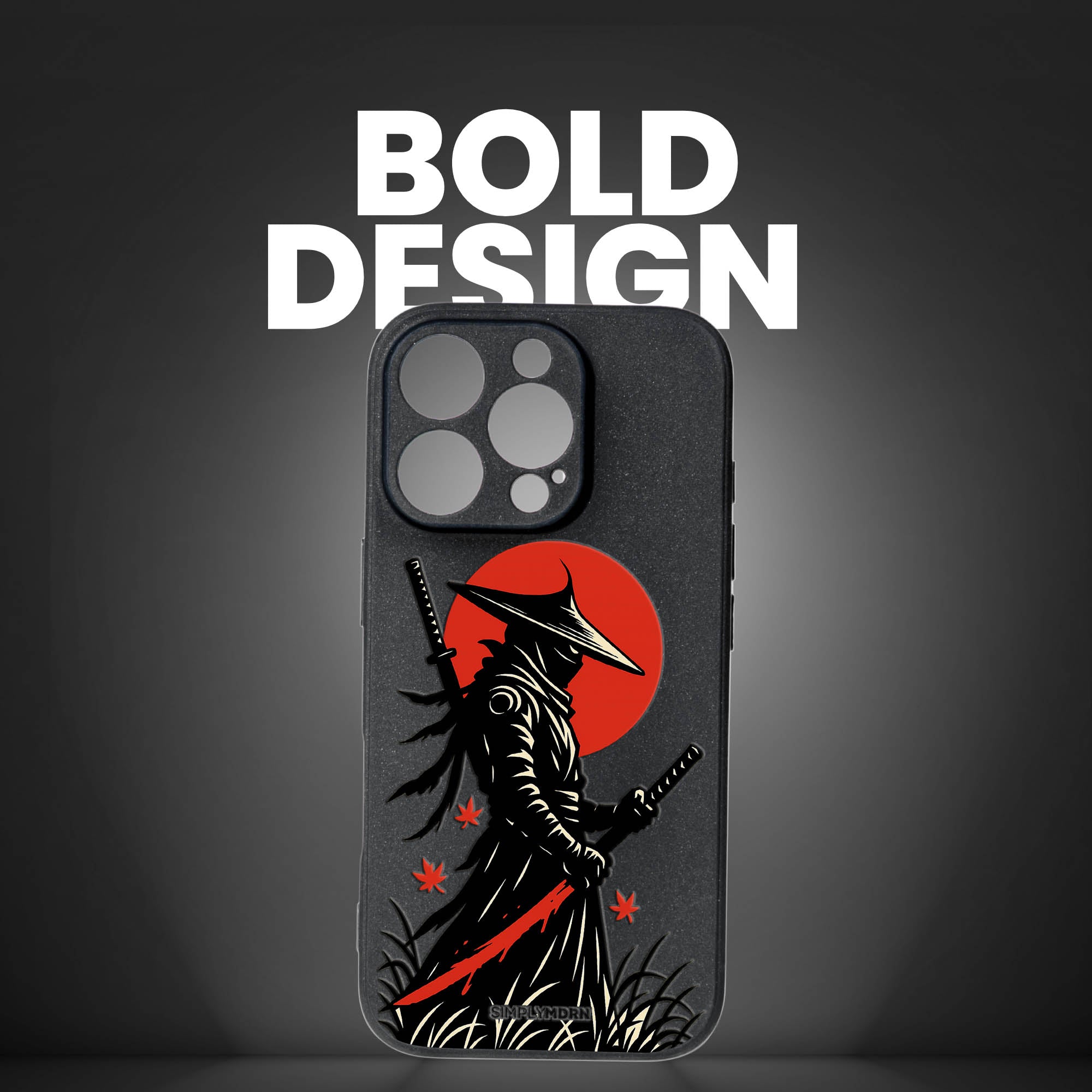 CRIMSON RONIN [SLIM]
