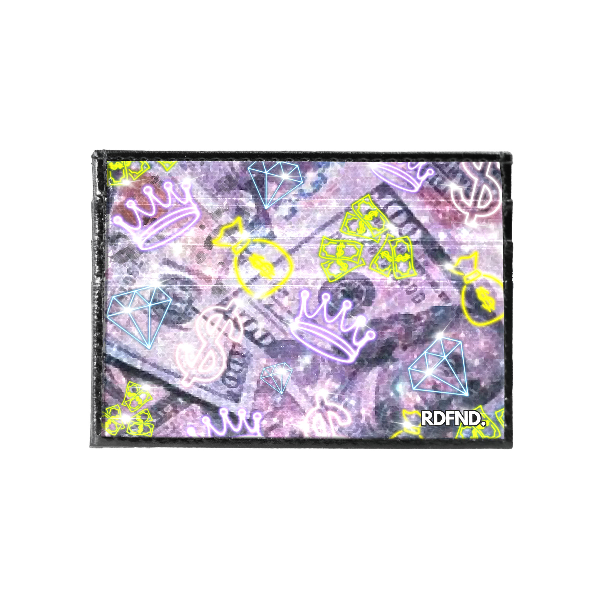 Crown | CARD [S1] card wallet image 1