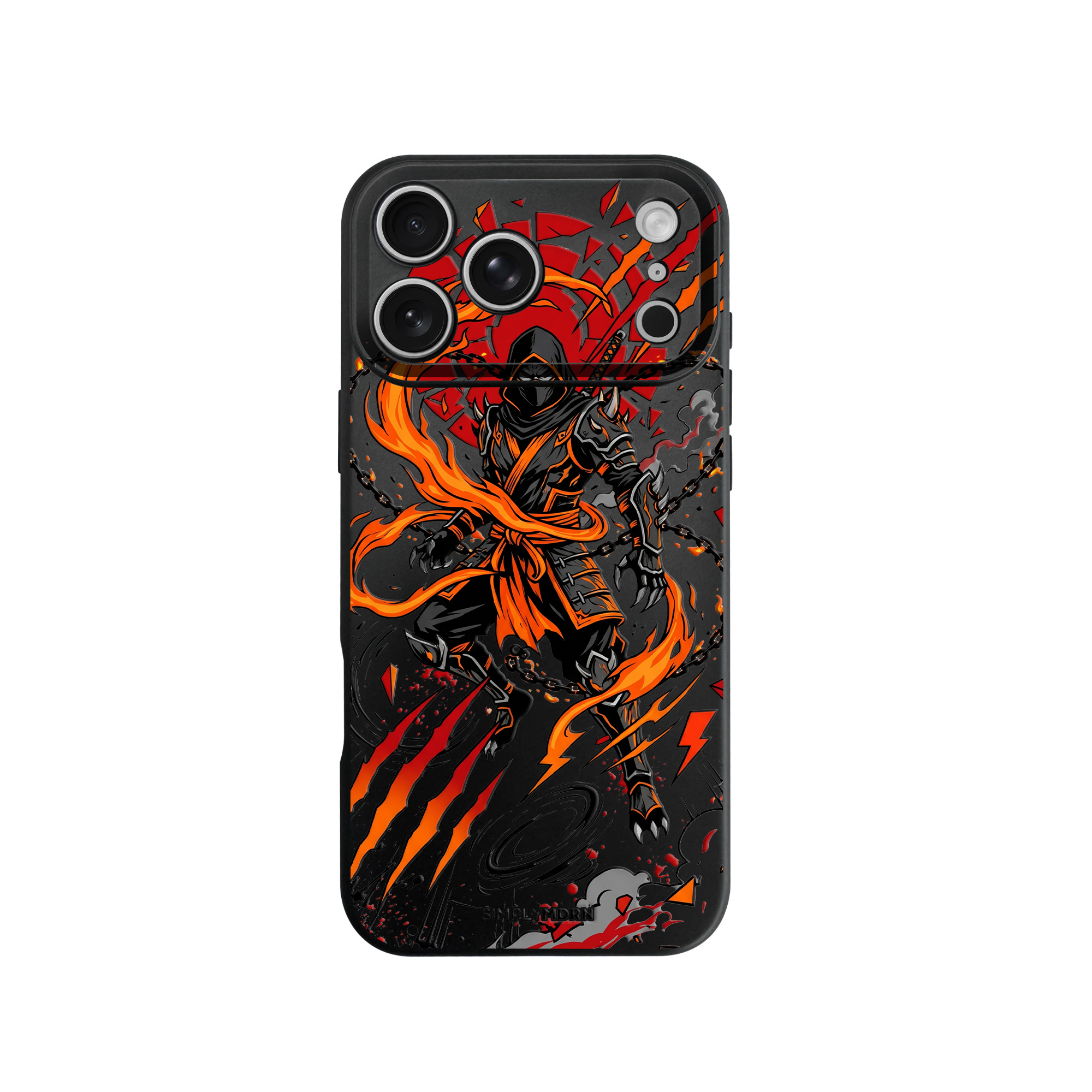 CHAINFANG01 Slim [S2] iPhone case image 1