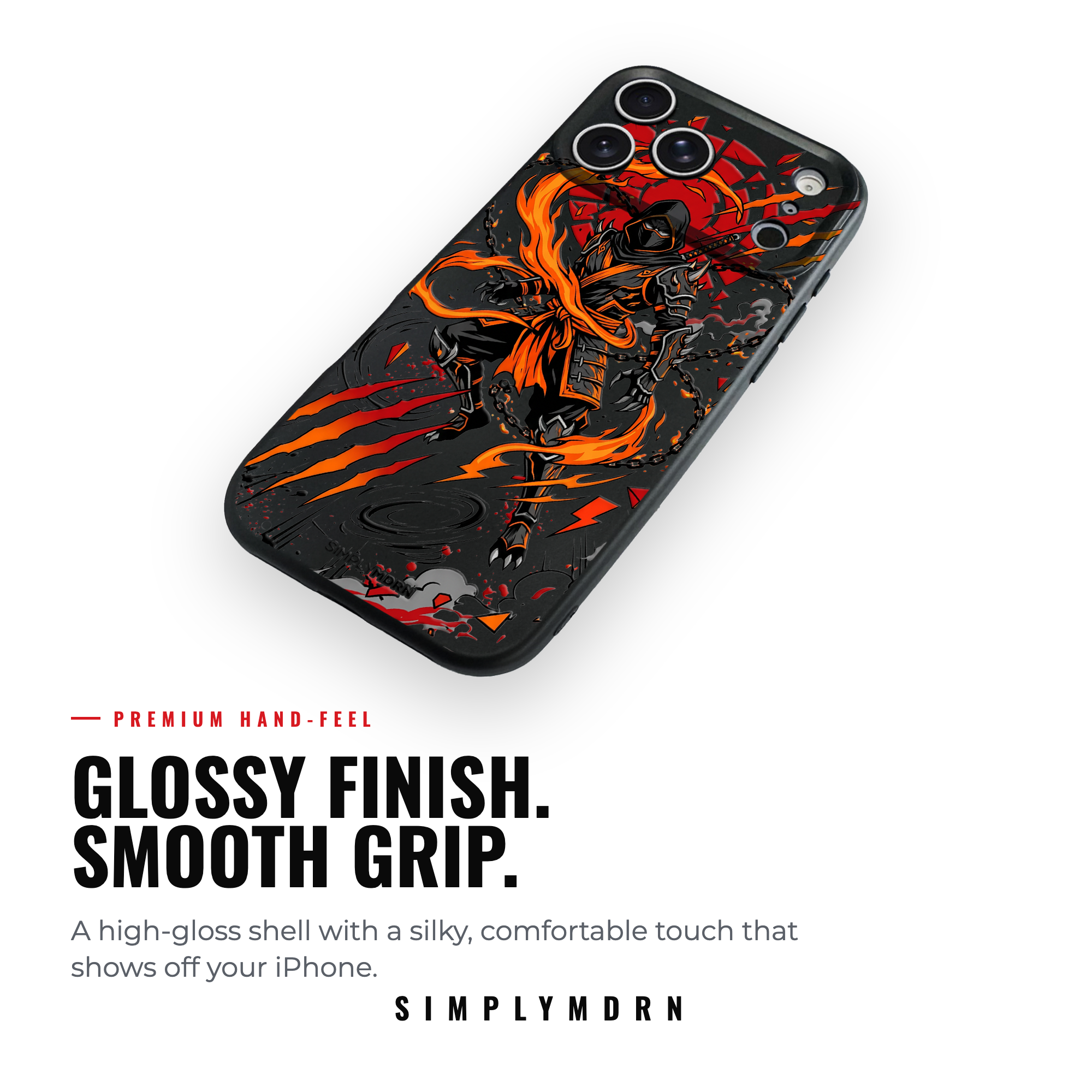 CHAINFANG01 Slim [S2] iPhone case image 7
