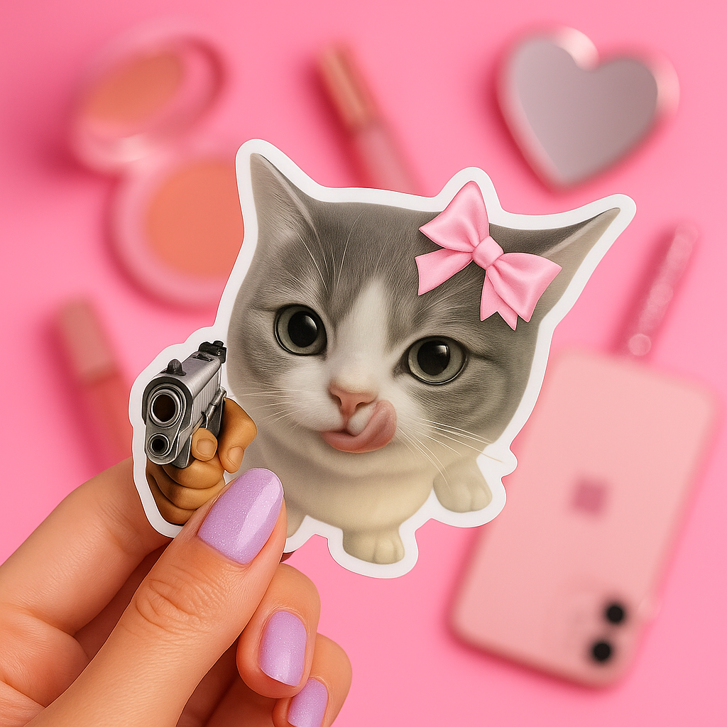 MEOW PEW PEW