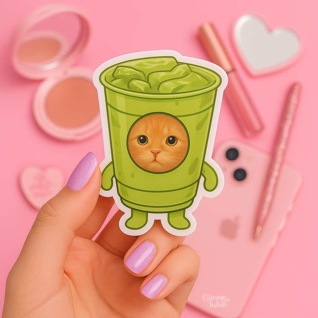 MEOW MATCHA