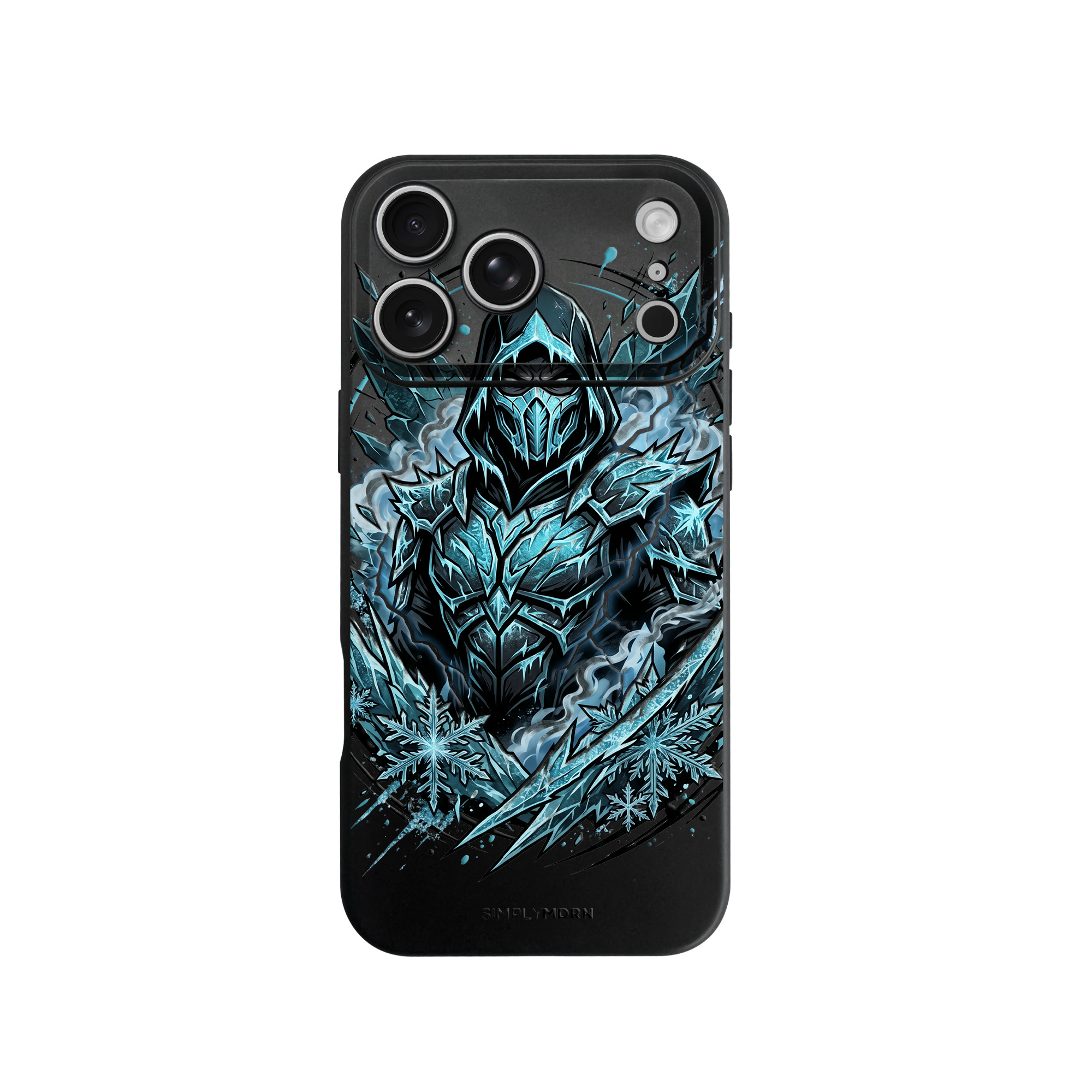 CRYOMASK01 Slim [S2] iPhone case image 1
