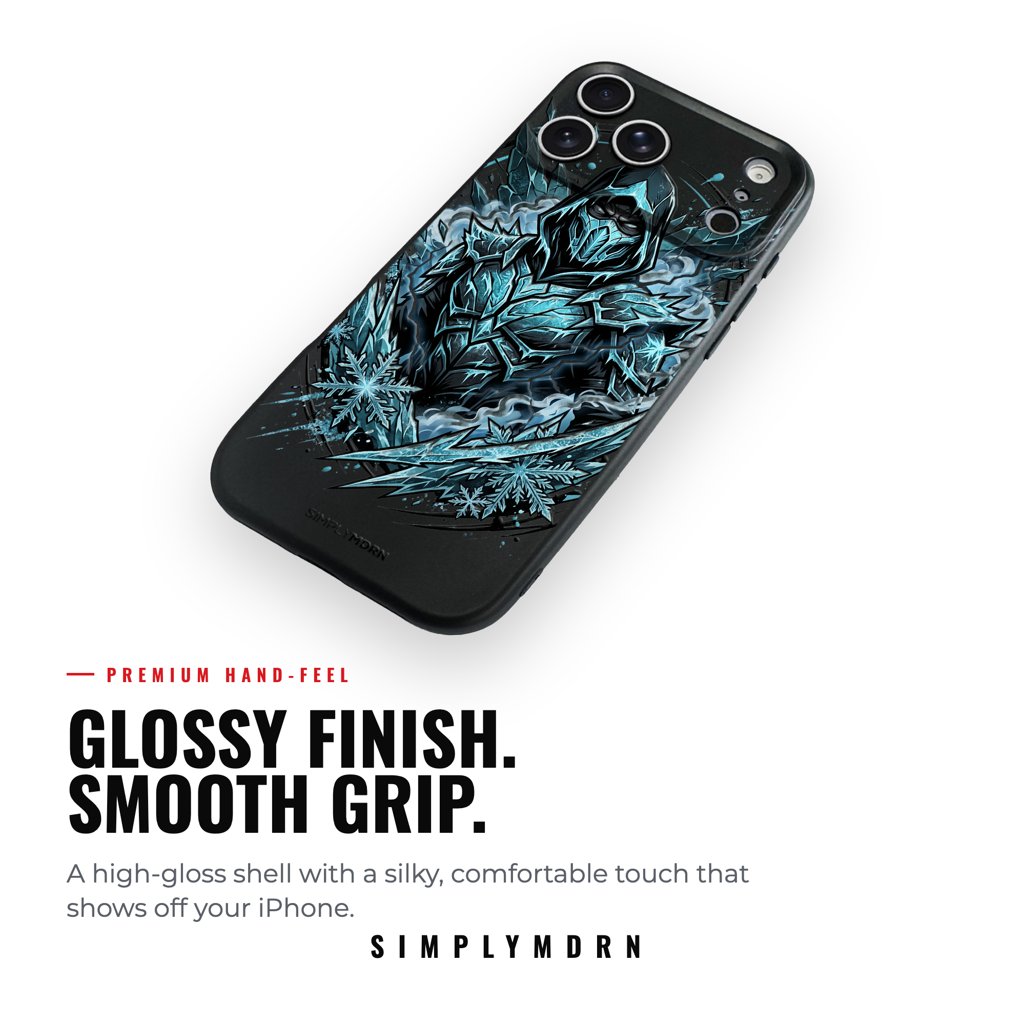 CRYOMASK01 Slim [S2] iPhone case image 7