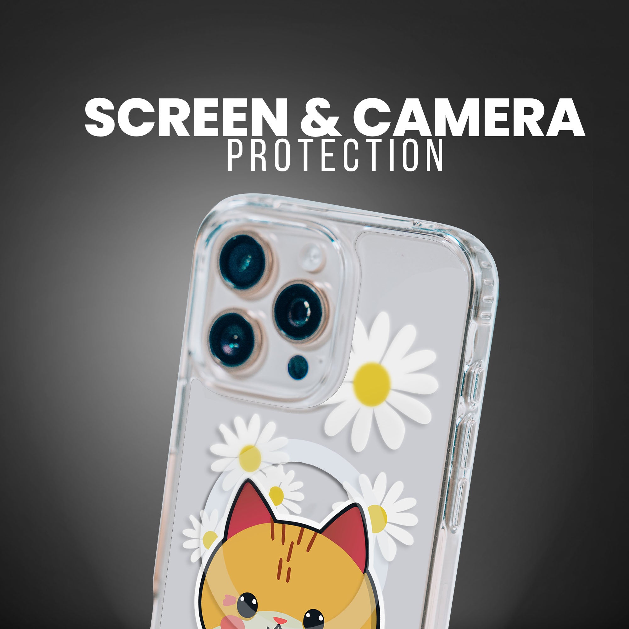 DAISY MEOW [CLR+ MAGSAFE]