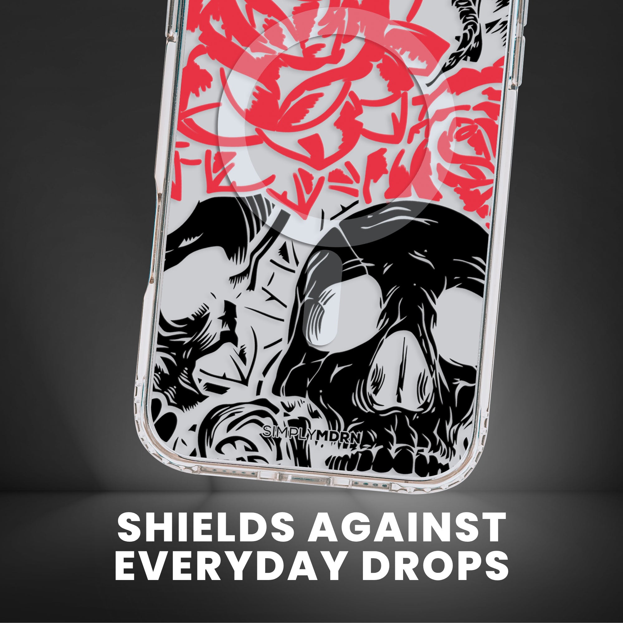 DARK ROSE [CLR+ MAGSAFE]