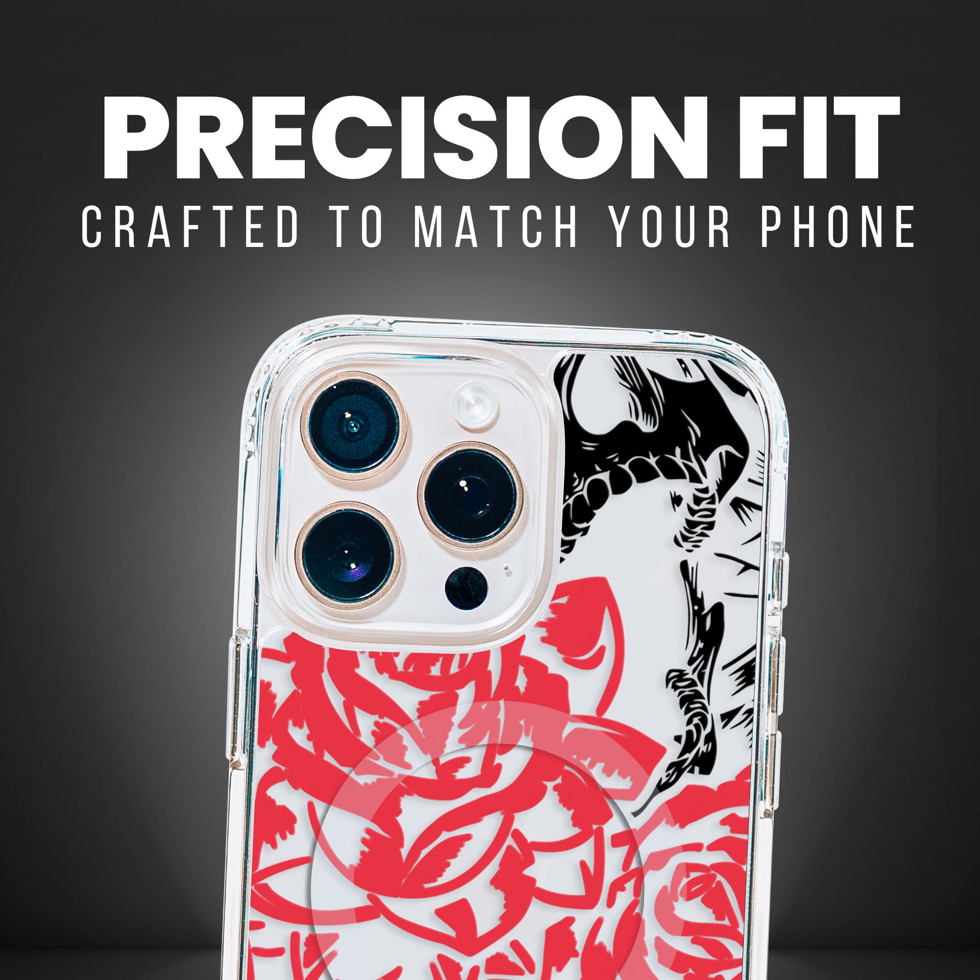 DARK ROSE [CLR+ MAGSAFE]