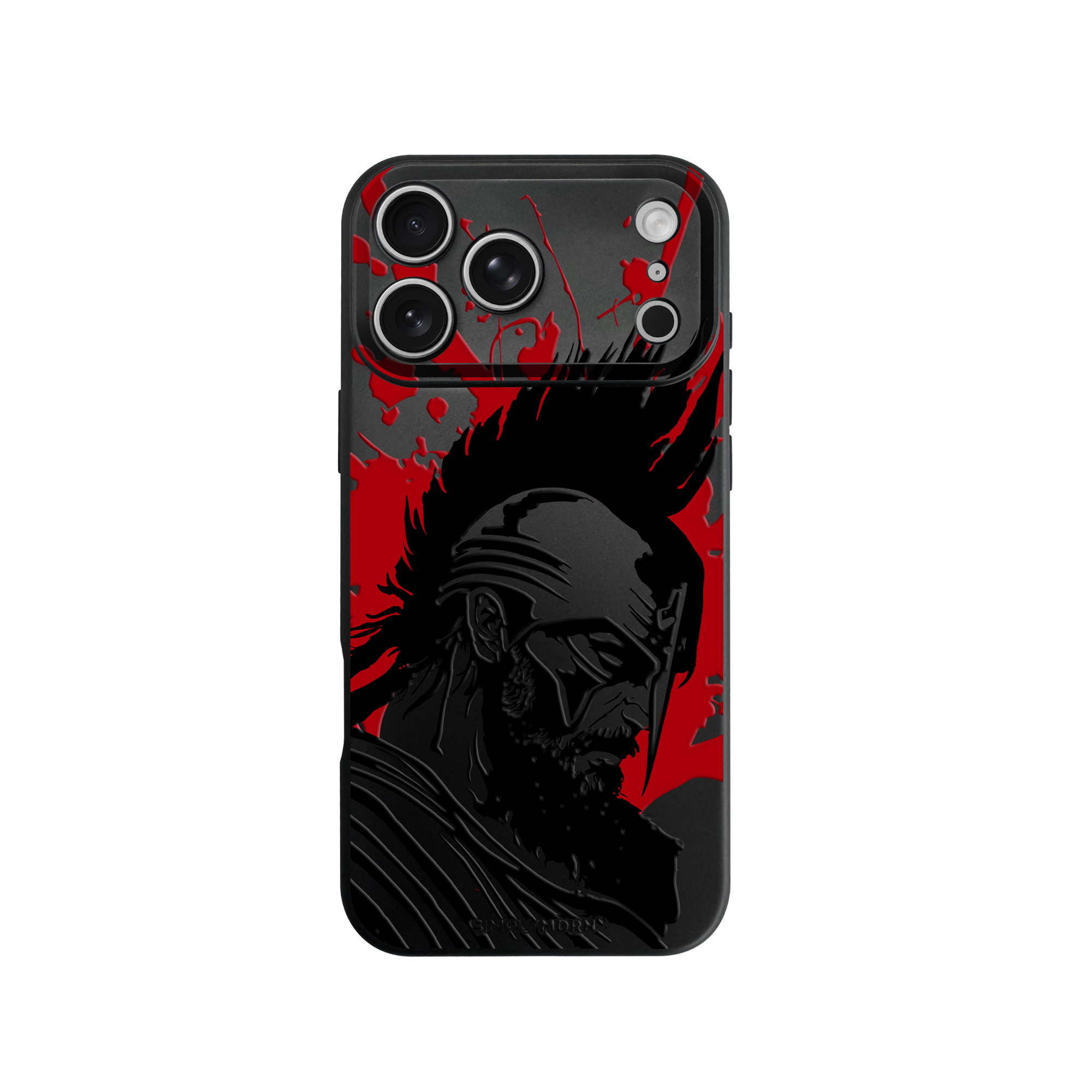 DEMOLISHER Slim [S2] iPhone case image 1