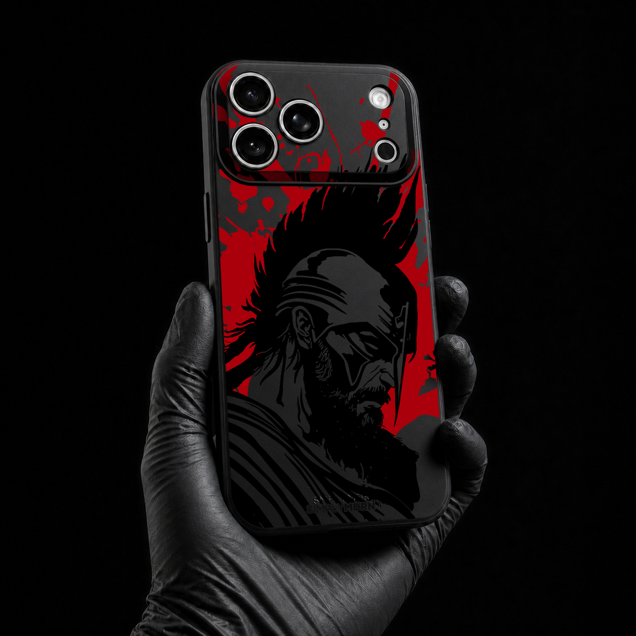 DEMOLISHER Slim [S2] iPhone case image 2