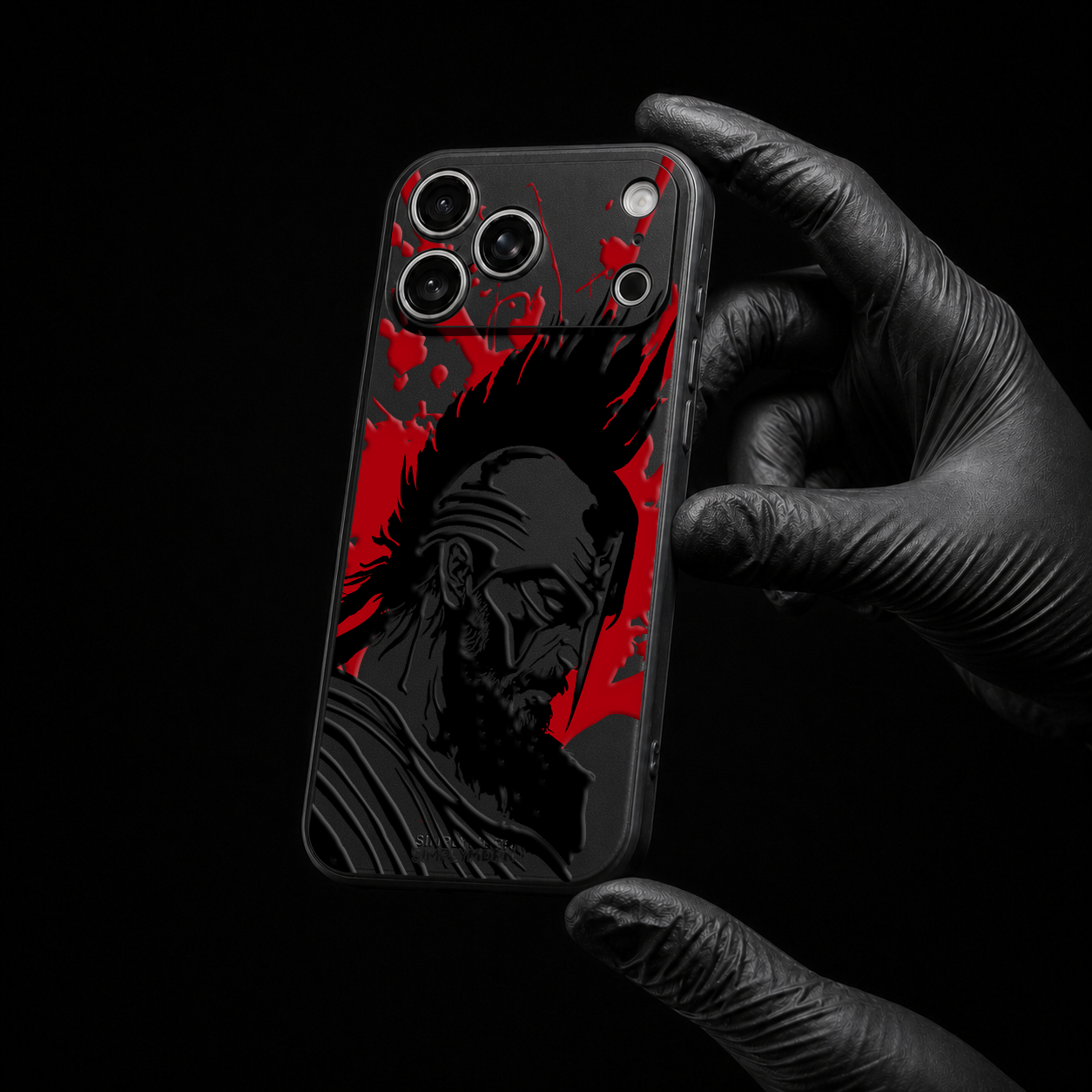 DEMOLISHER Slim [S2] iPhone case image 3