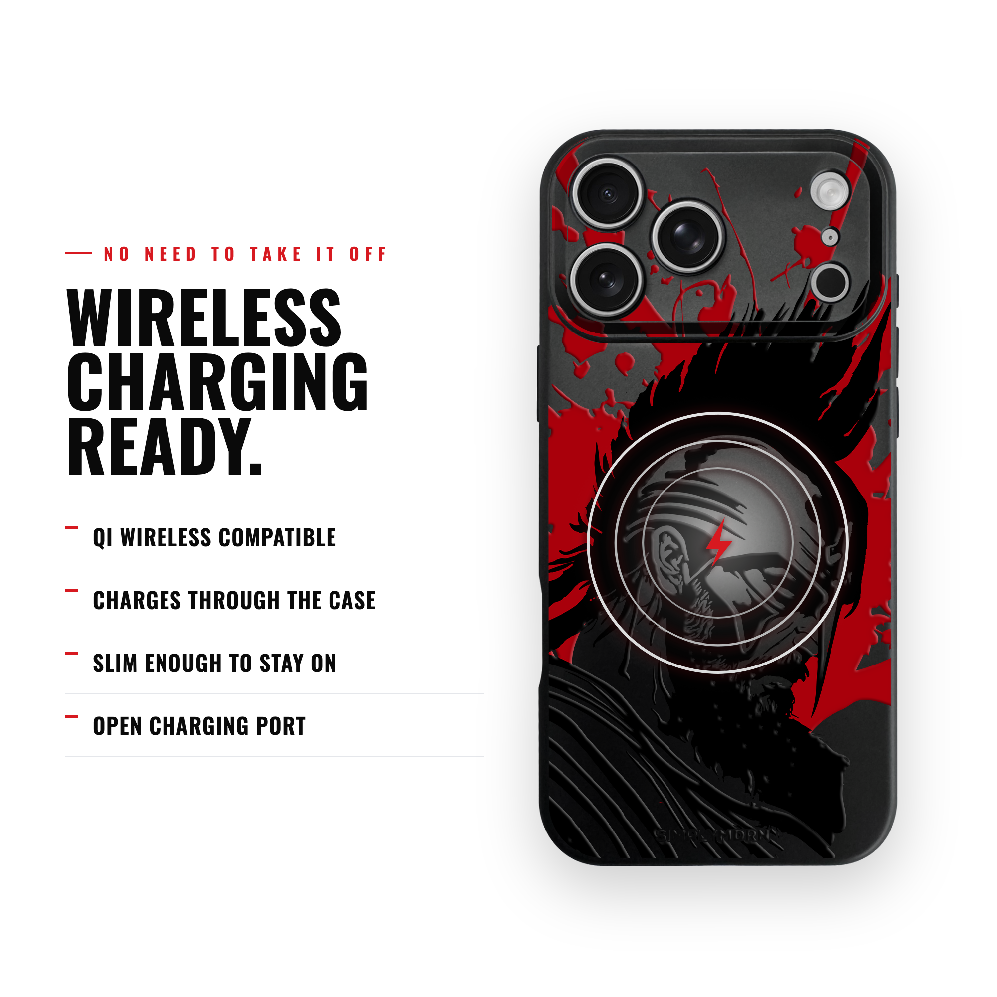 DEMOLISHER Slim [S2] iPhone case image 4