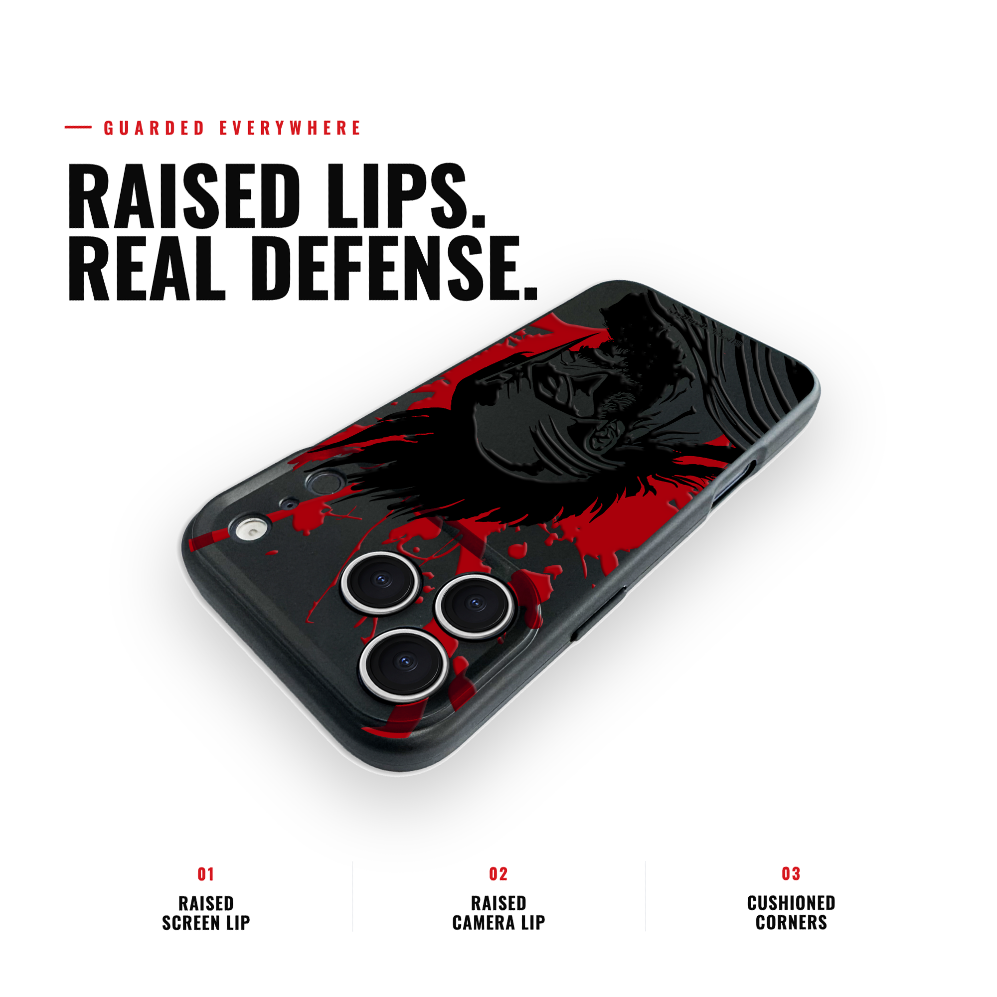 DEMOLISHER Slim [S2] iPhone case image 5