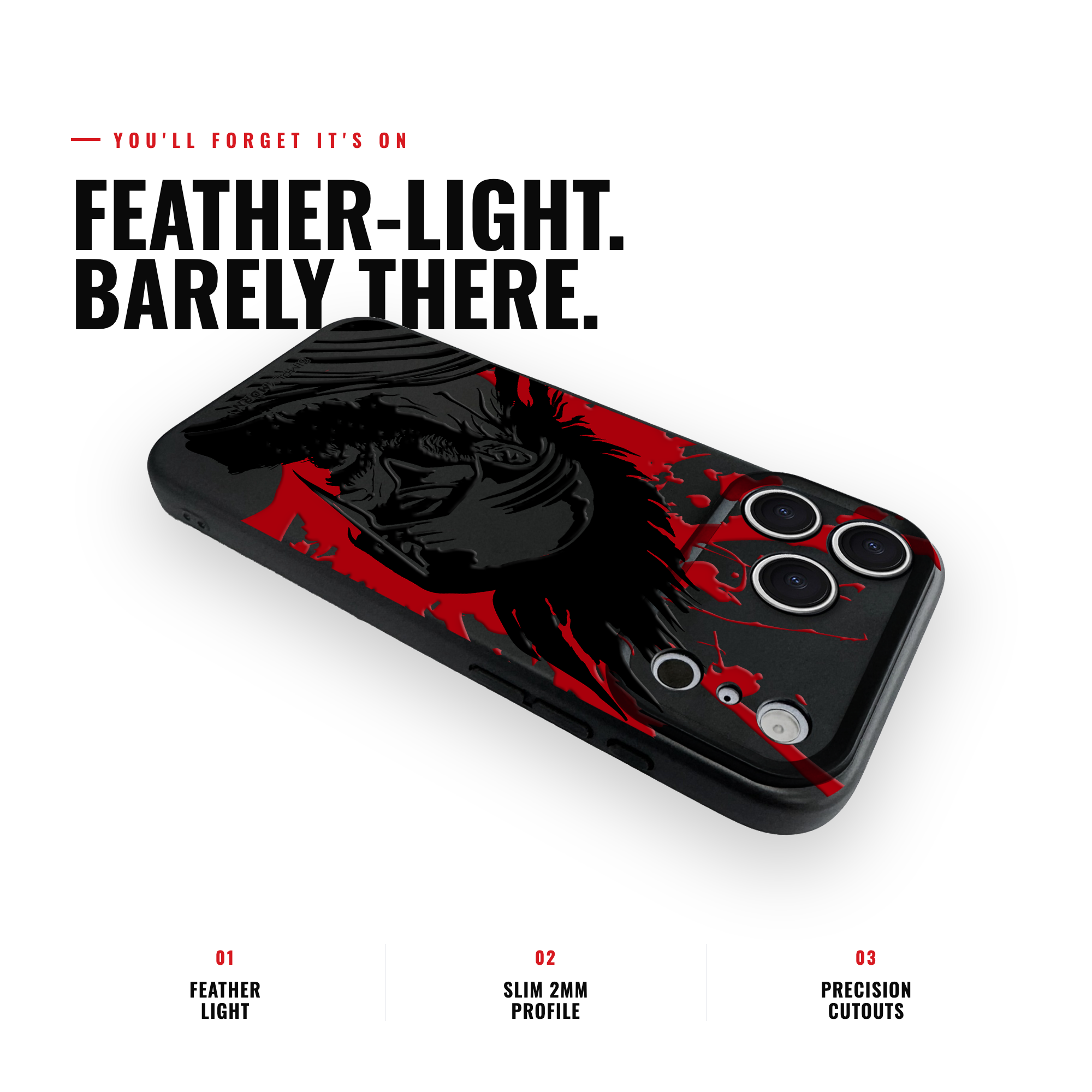 DEMOLISHER Slim [S2] iPhone case image 6