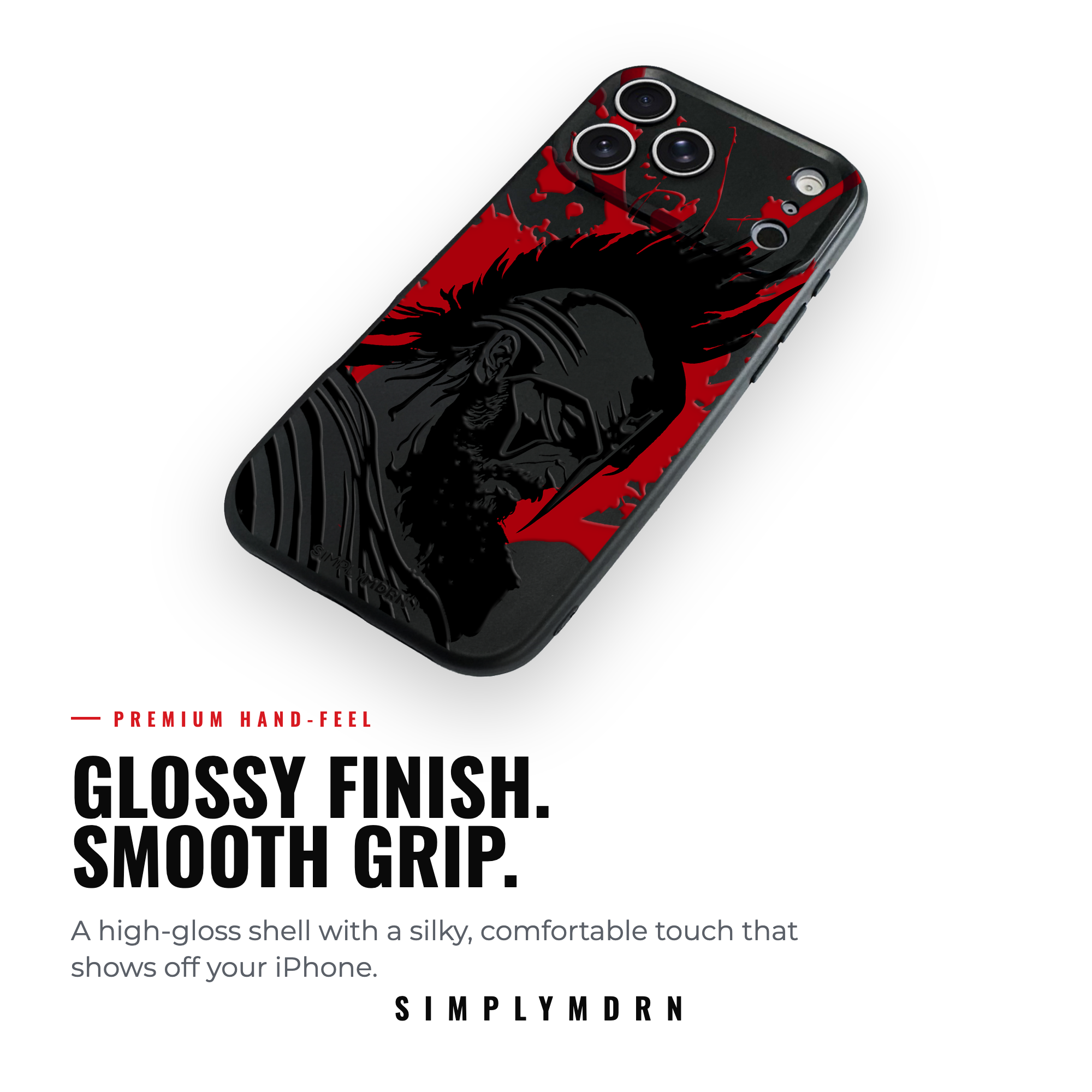 DEMOLISHER Slim [S2] iPhone case image 7