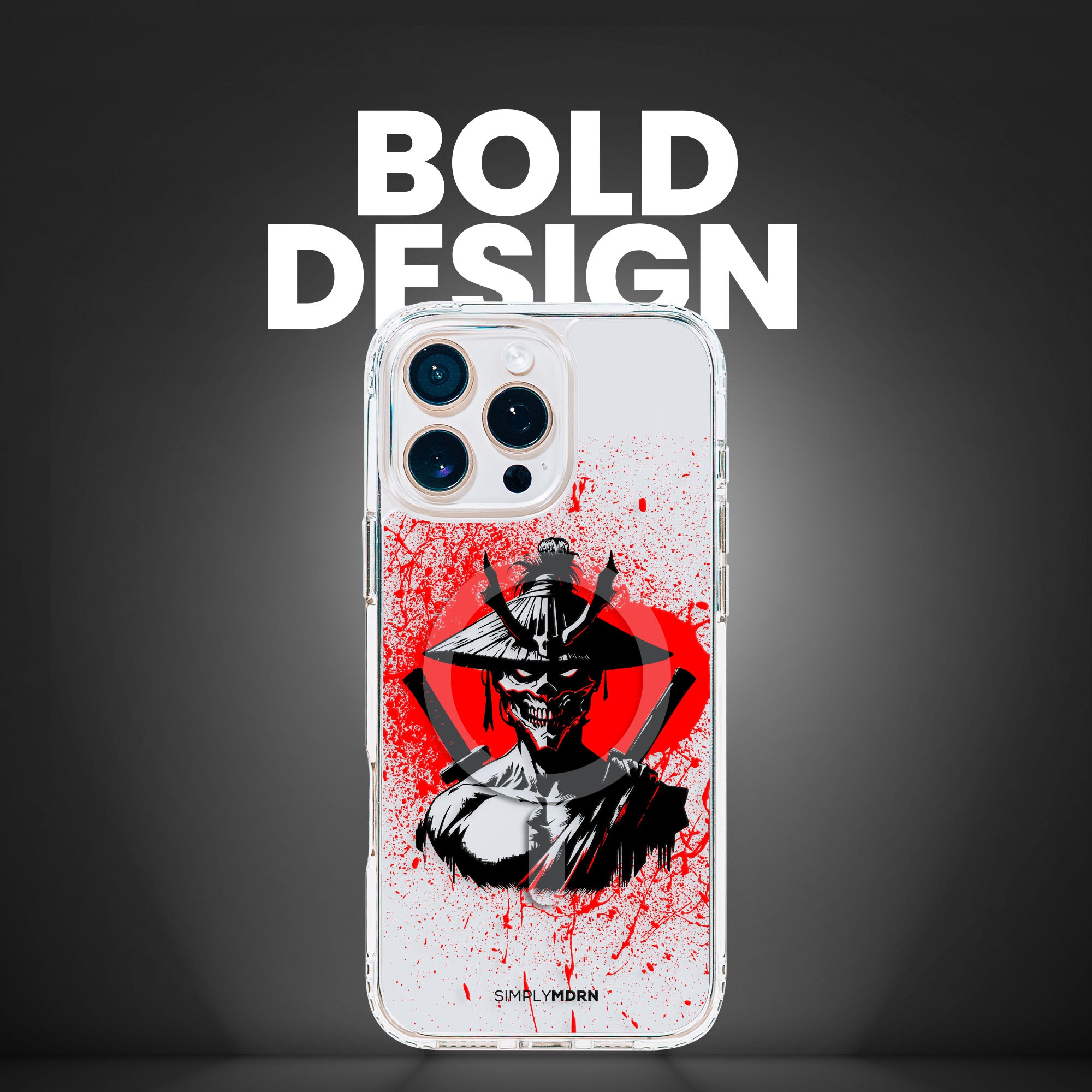 DEMONSLAYER [CLR+ MAGSAFE]