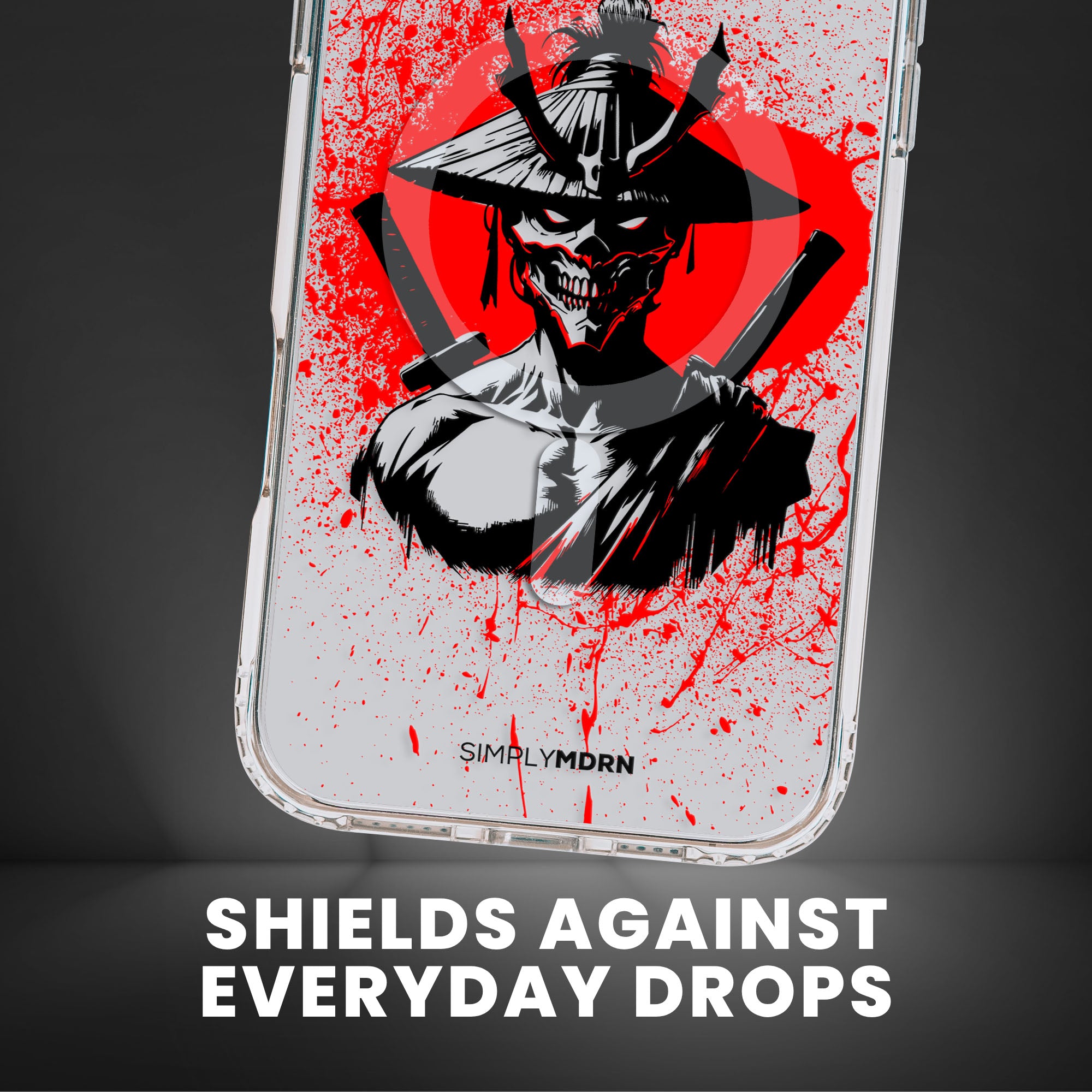 DEMONSLAYER [CLR+ MAGSAFE]