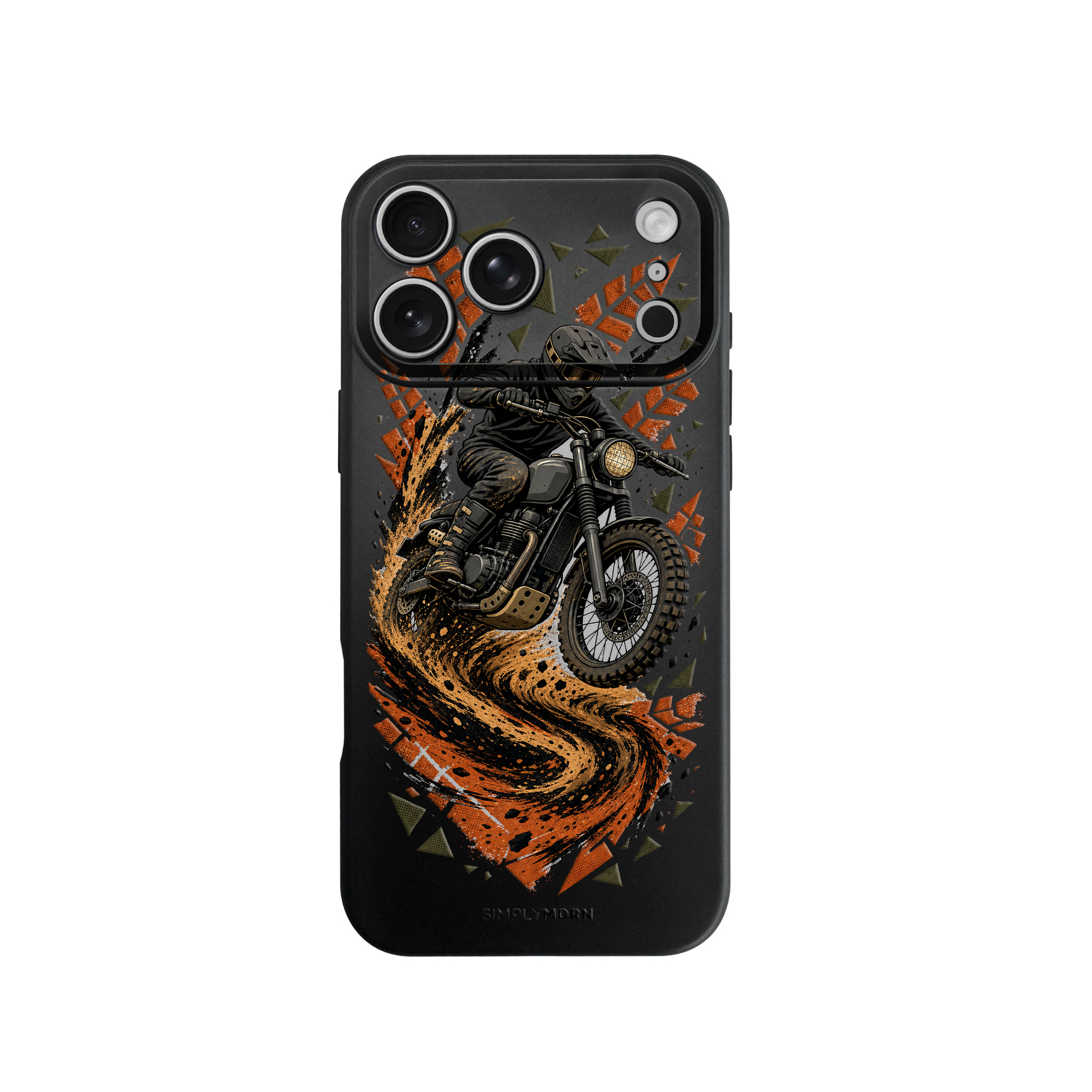 DESERT SHIFT Slim [S2] iPhone case image 1