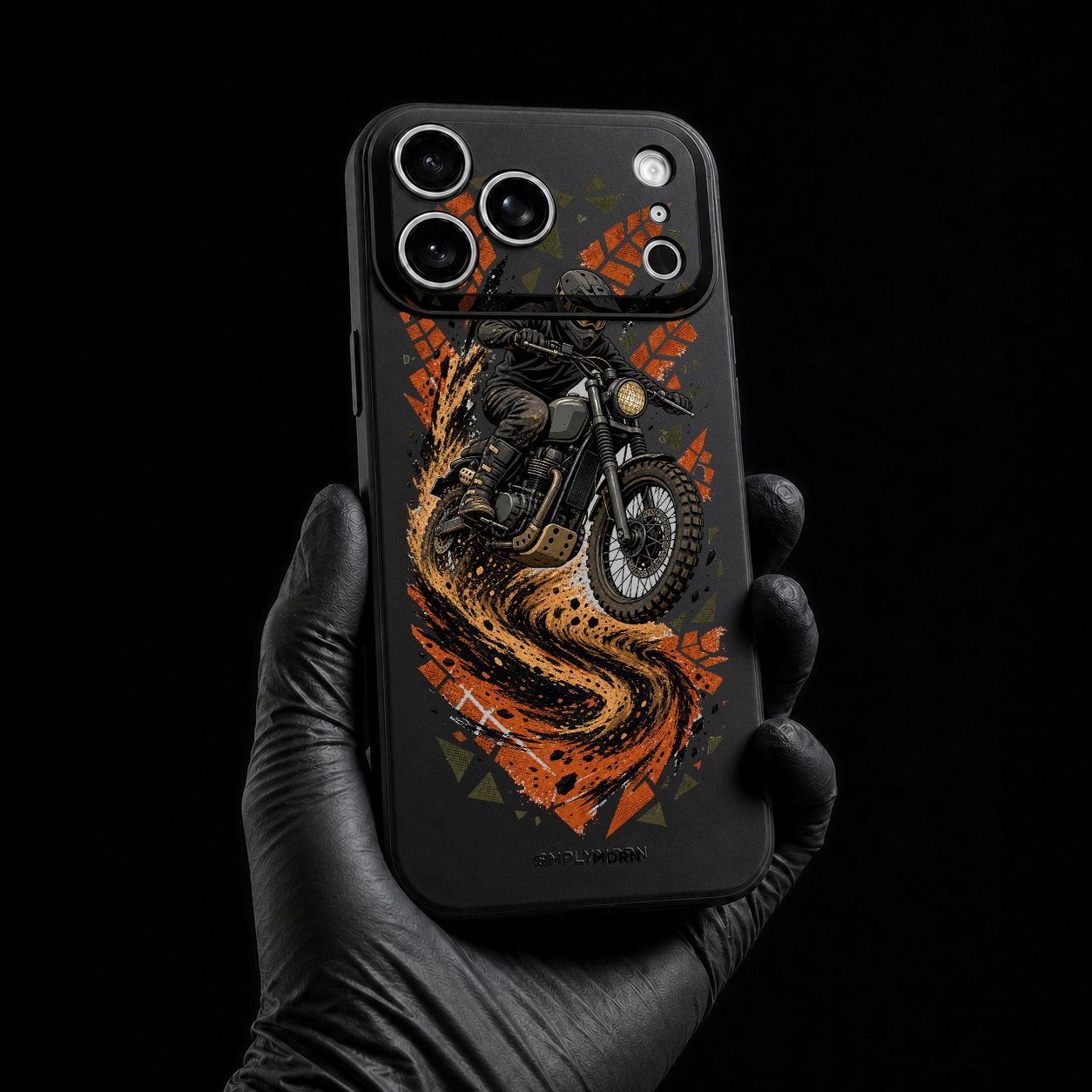 DESERT SHIFT Slim [S2] iPhone case image 2