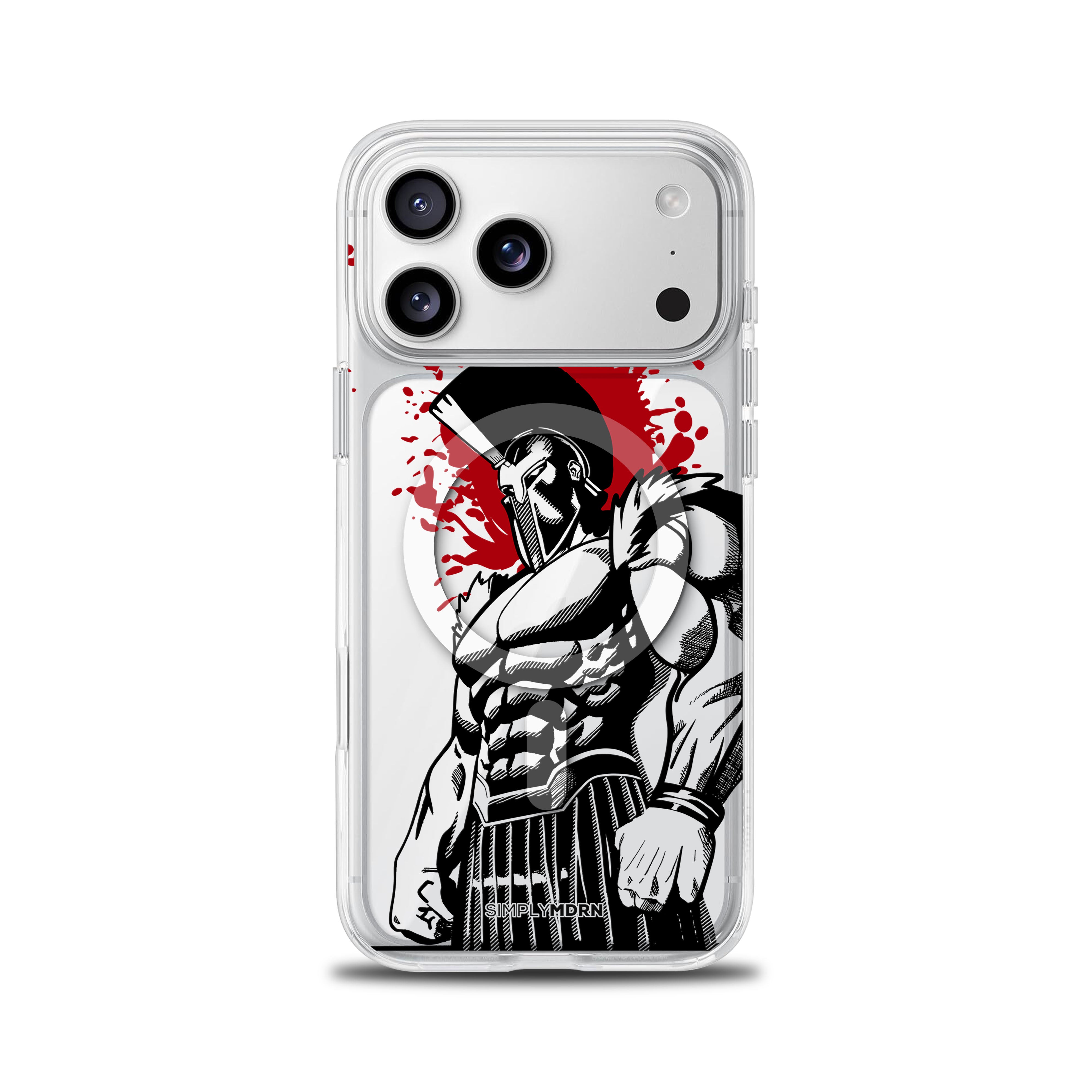 DESTROYER [CLR+ MAGSAFE]