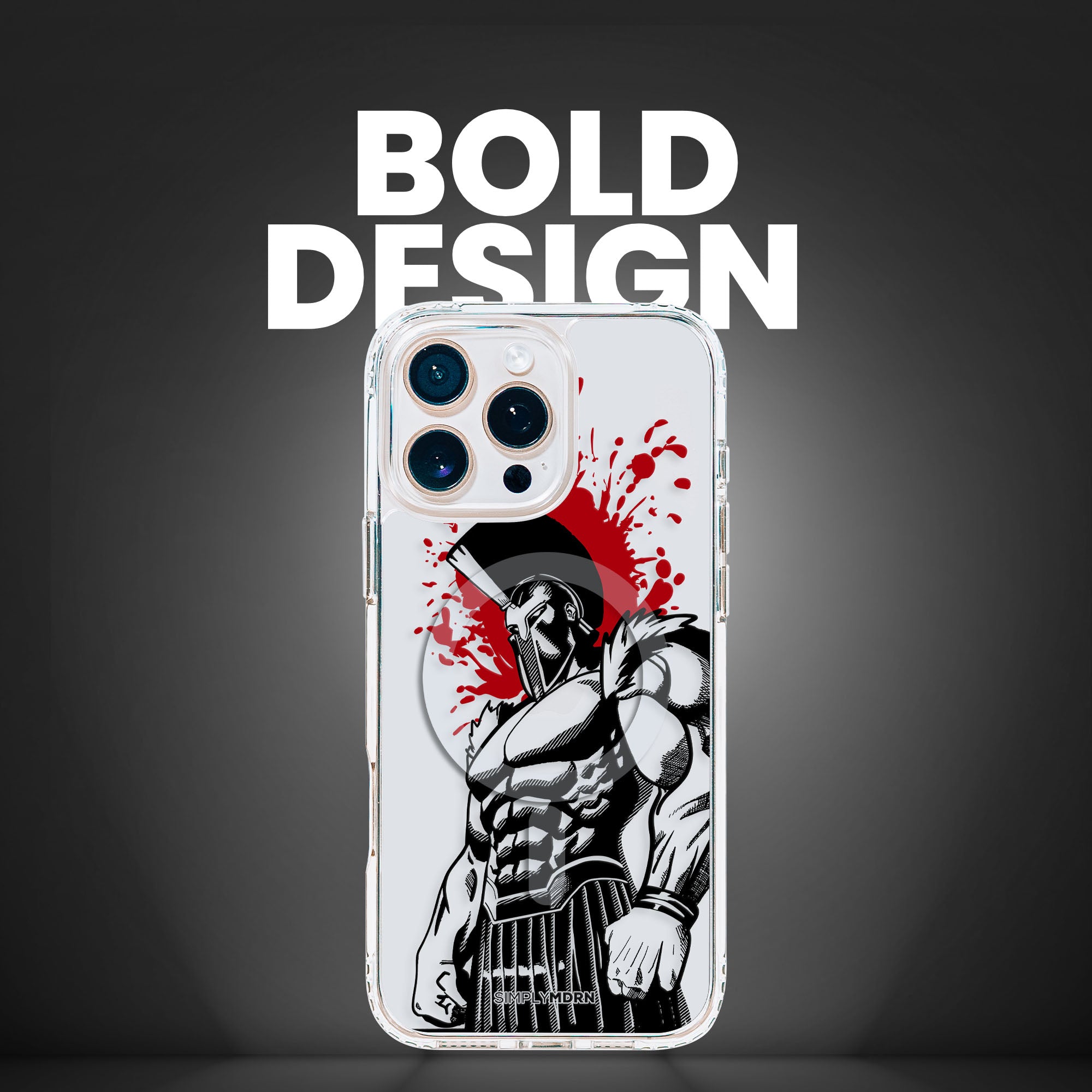 DESTROYER [CLR+ MAGSAFE]