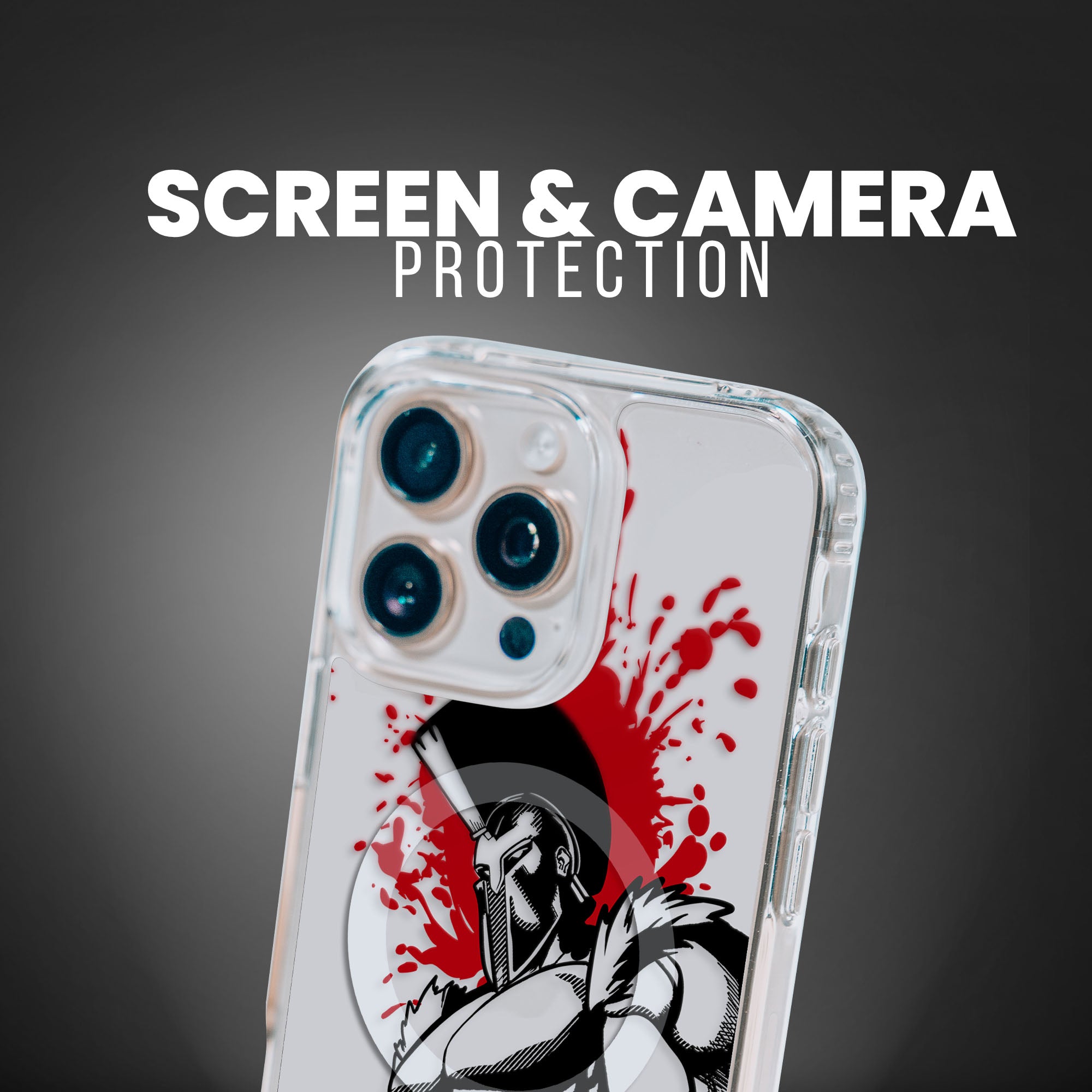 DESTROYER [CLR+ MAGSAFE]