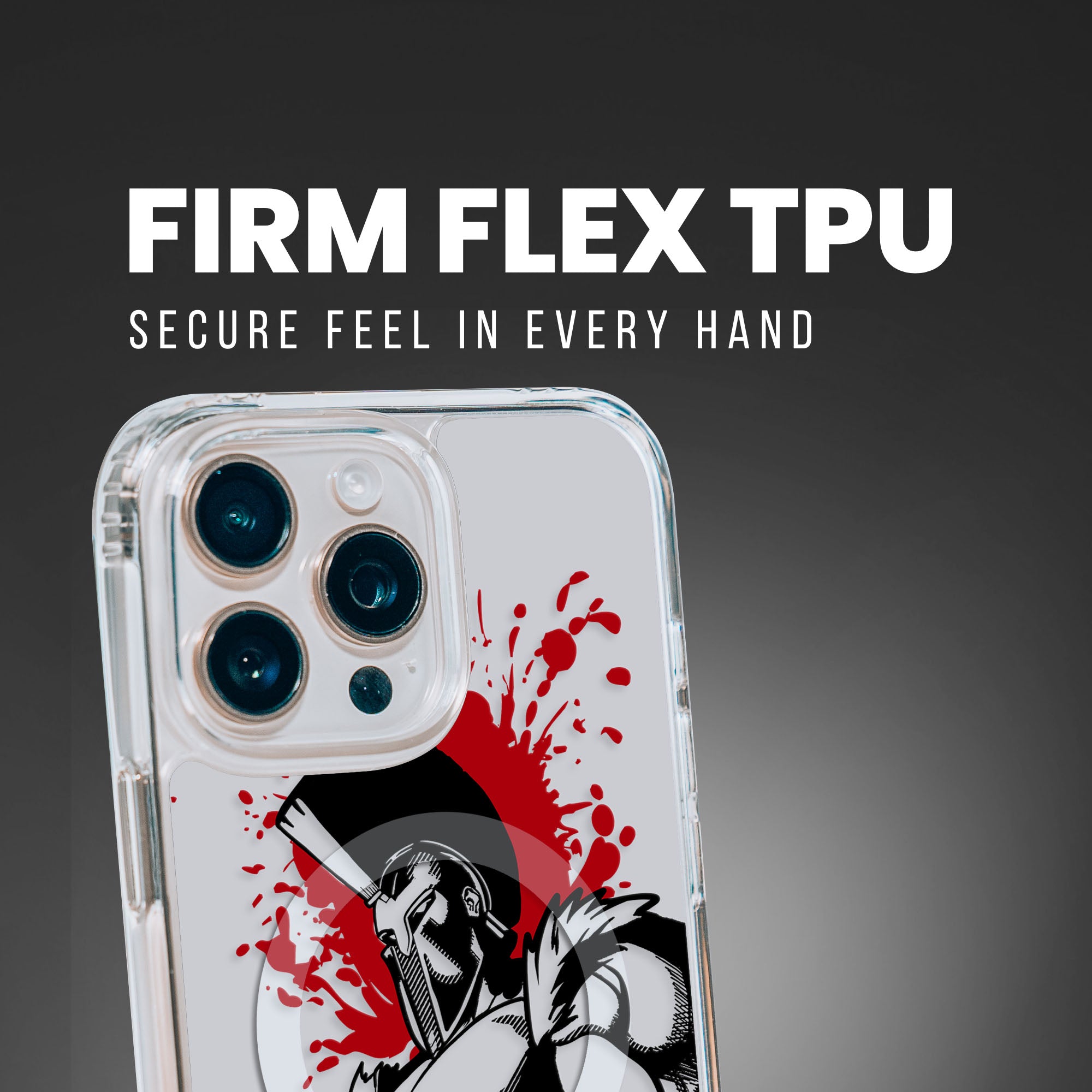 DESTROYER [CLEAR MAGSAFE]