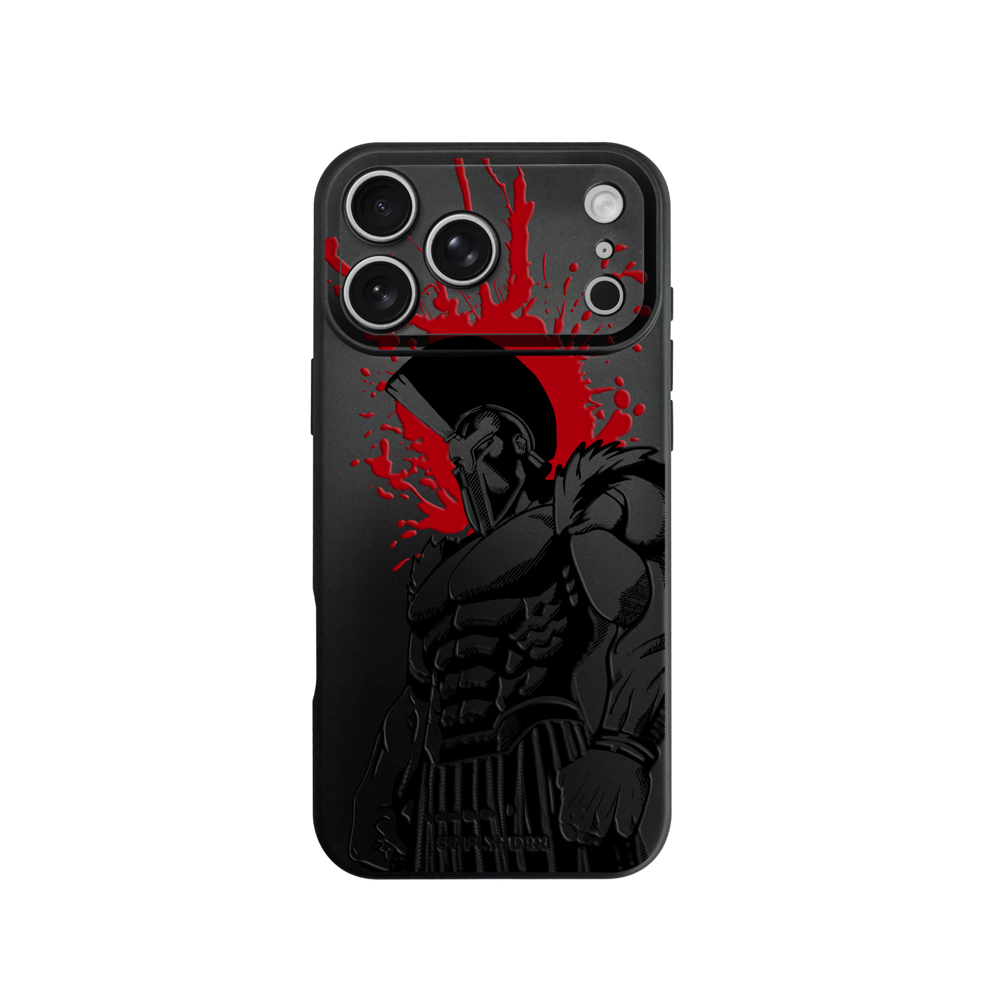 DESTROYER Slim [S2] iPhone case image 1
